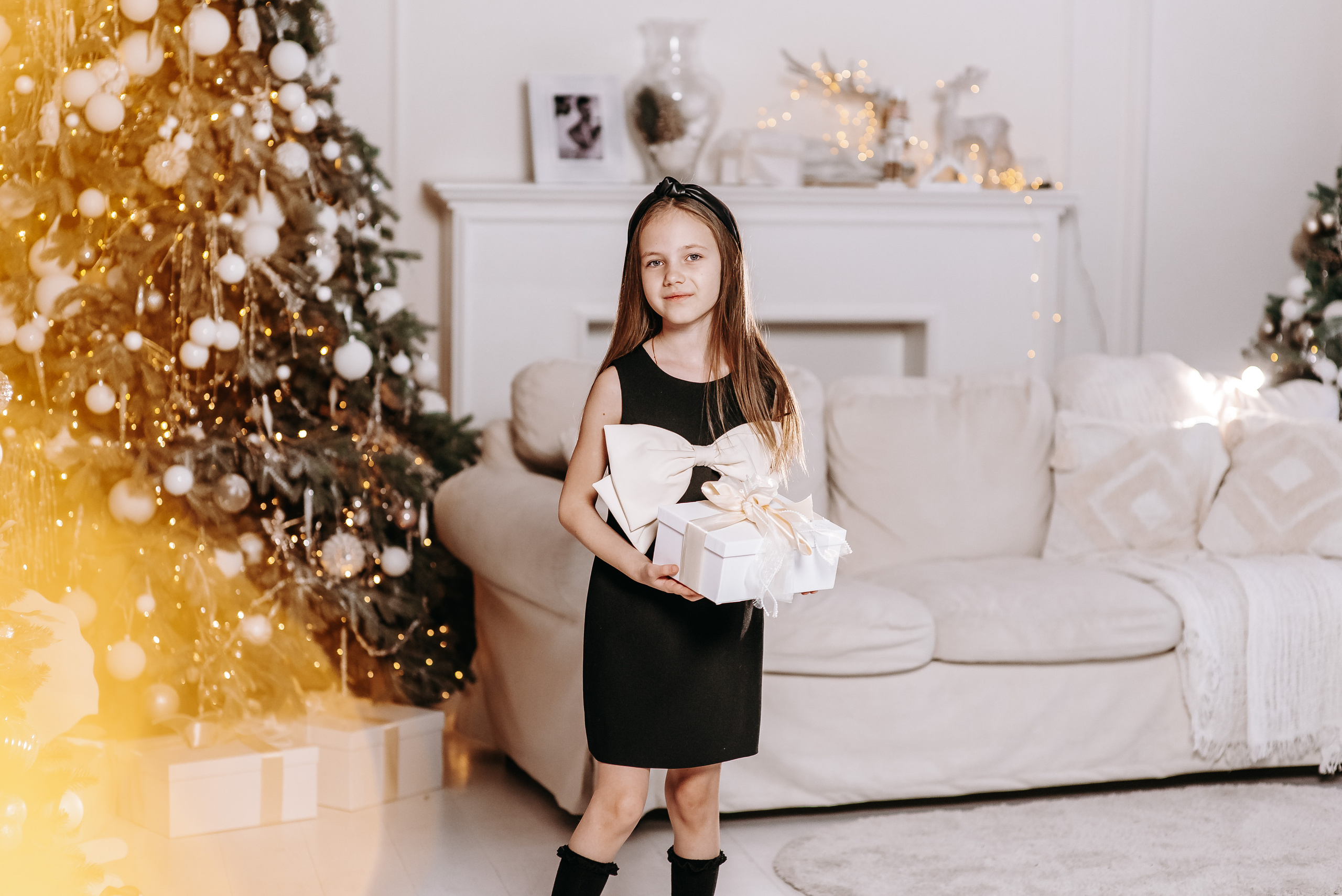 Новорічні зйомки 2022. Весільний та сімейний фотограф Україна