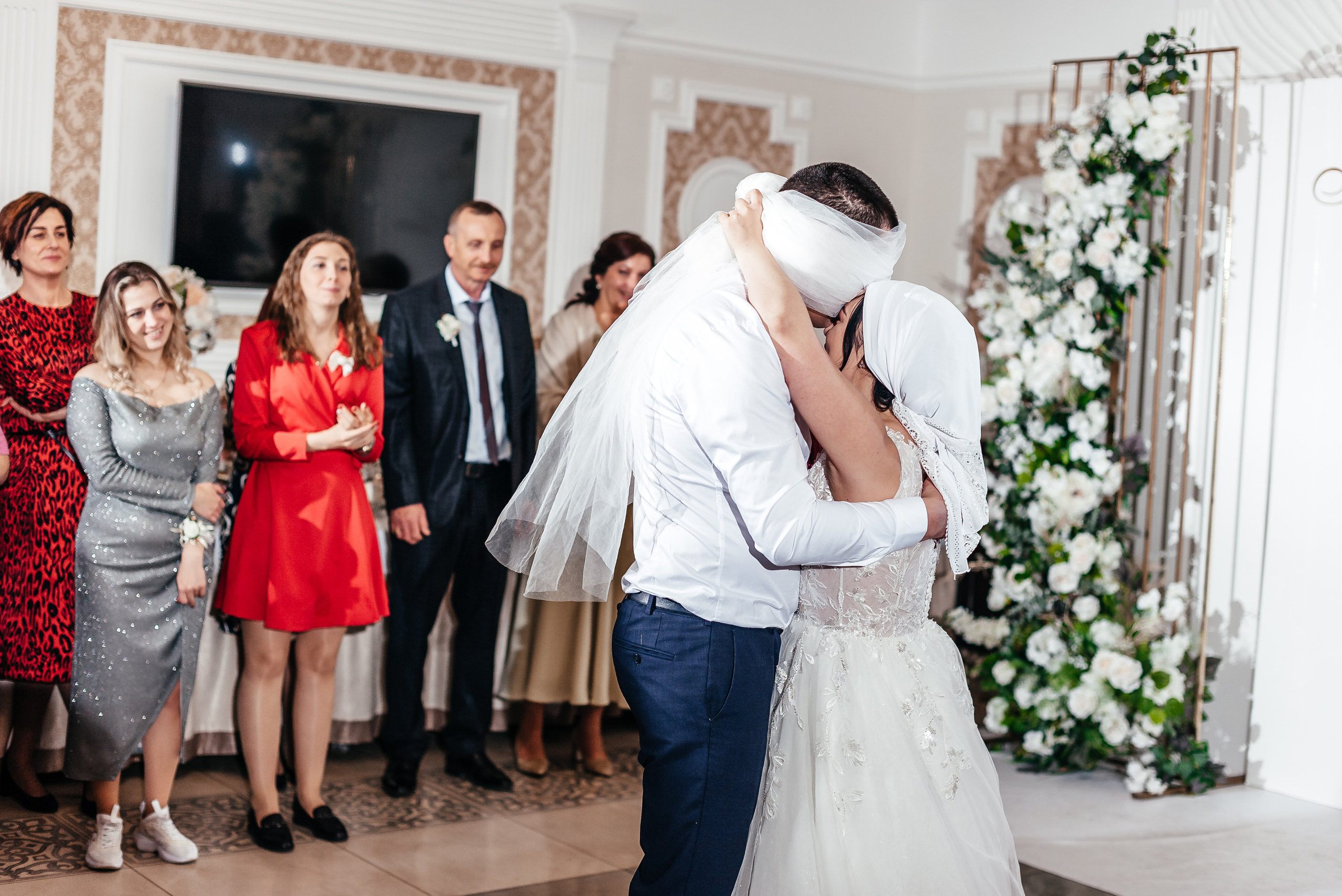 Аня та Кирил весілля. Весільний та сімейний фотограф Україна