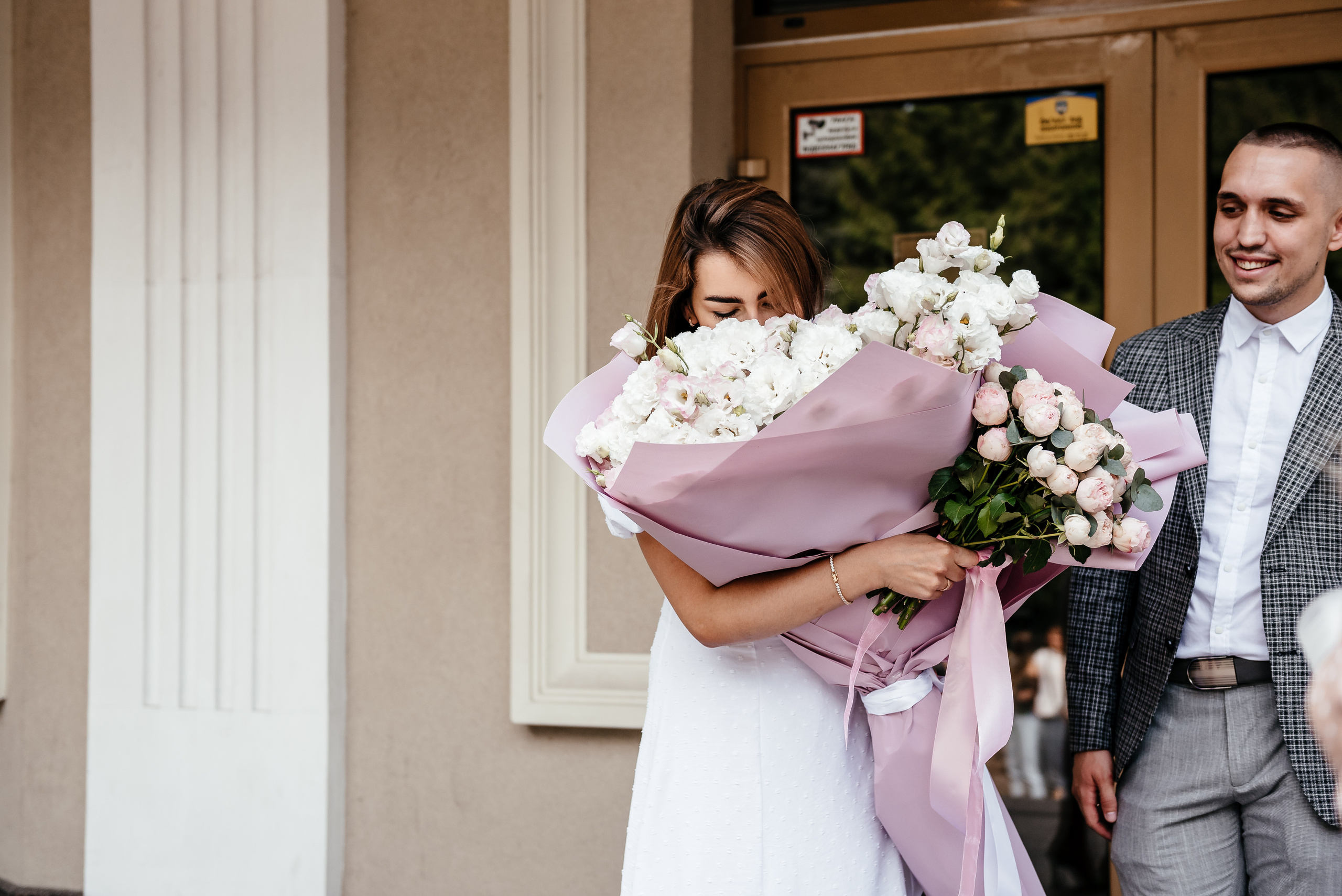 Аня та Олексій. Весільний та сімейний фотограф Україна