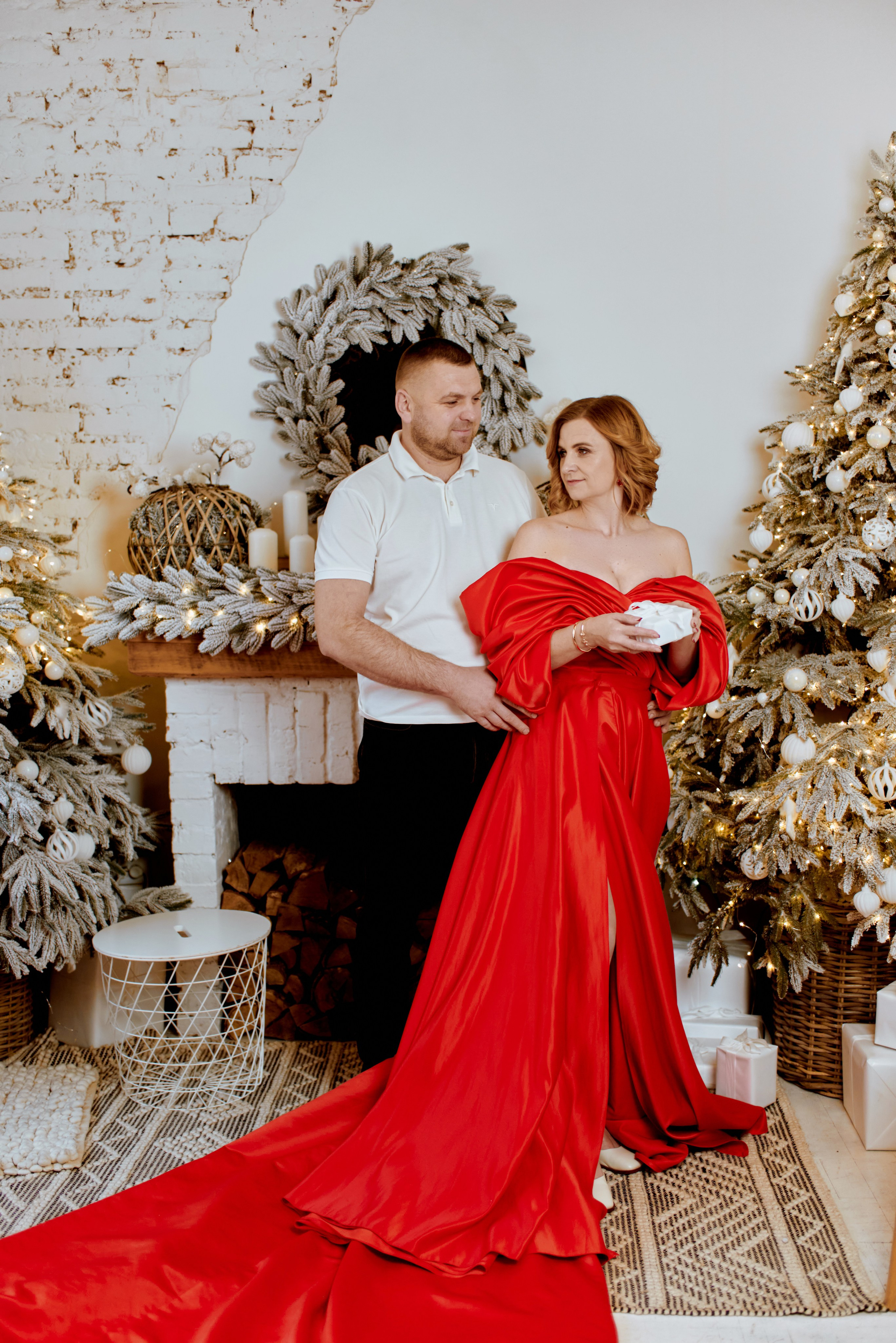 Новорічні. Весільний та сімейний фотограф Україна