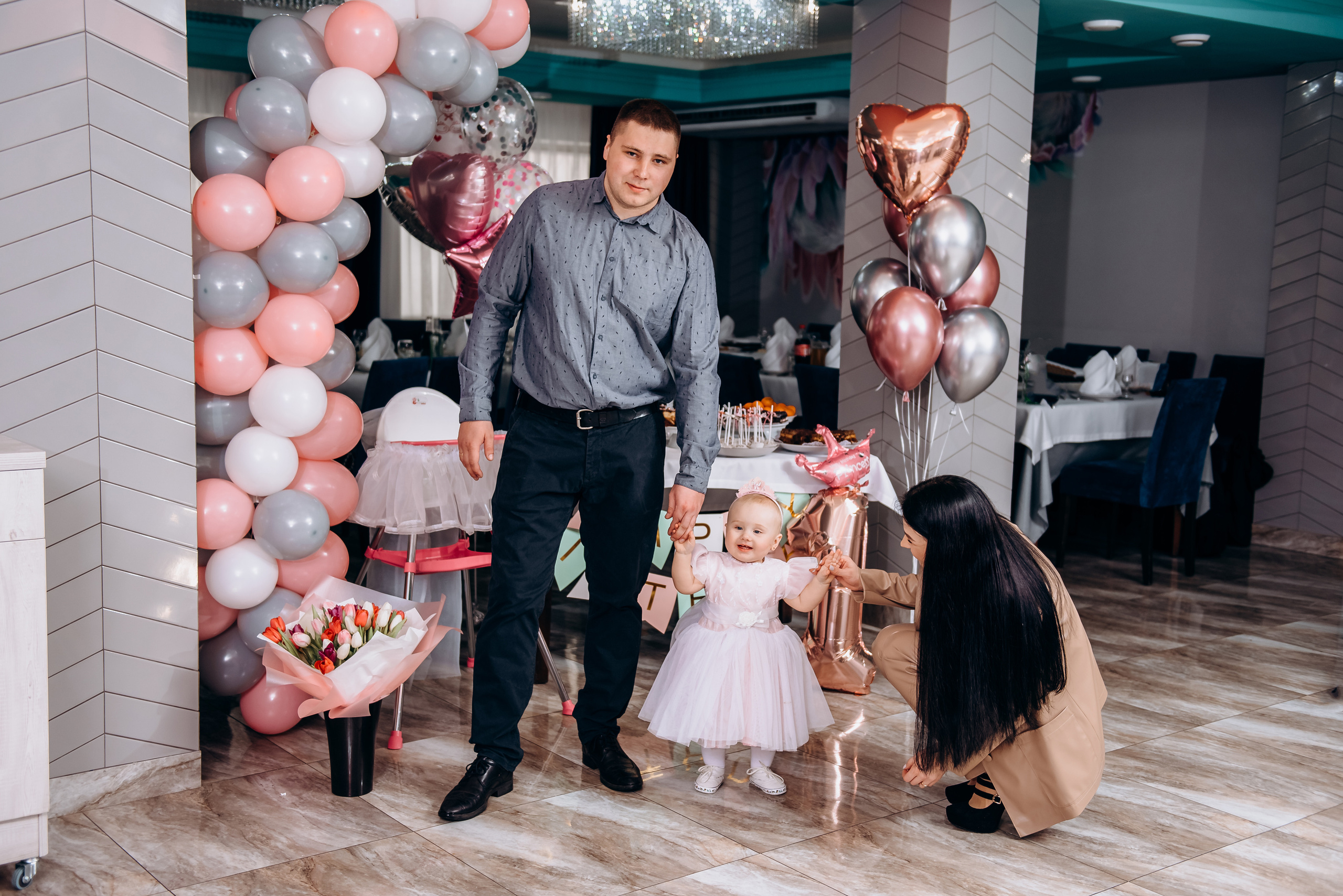 День народження. Весільний та сімейний фотограф Україна