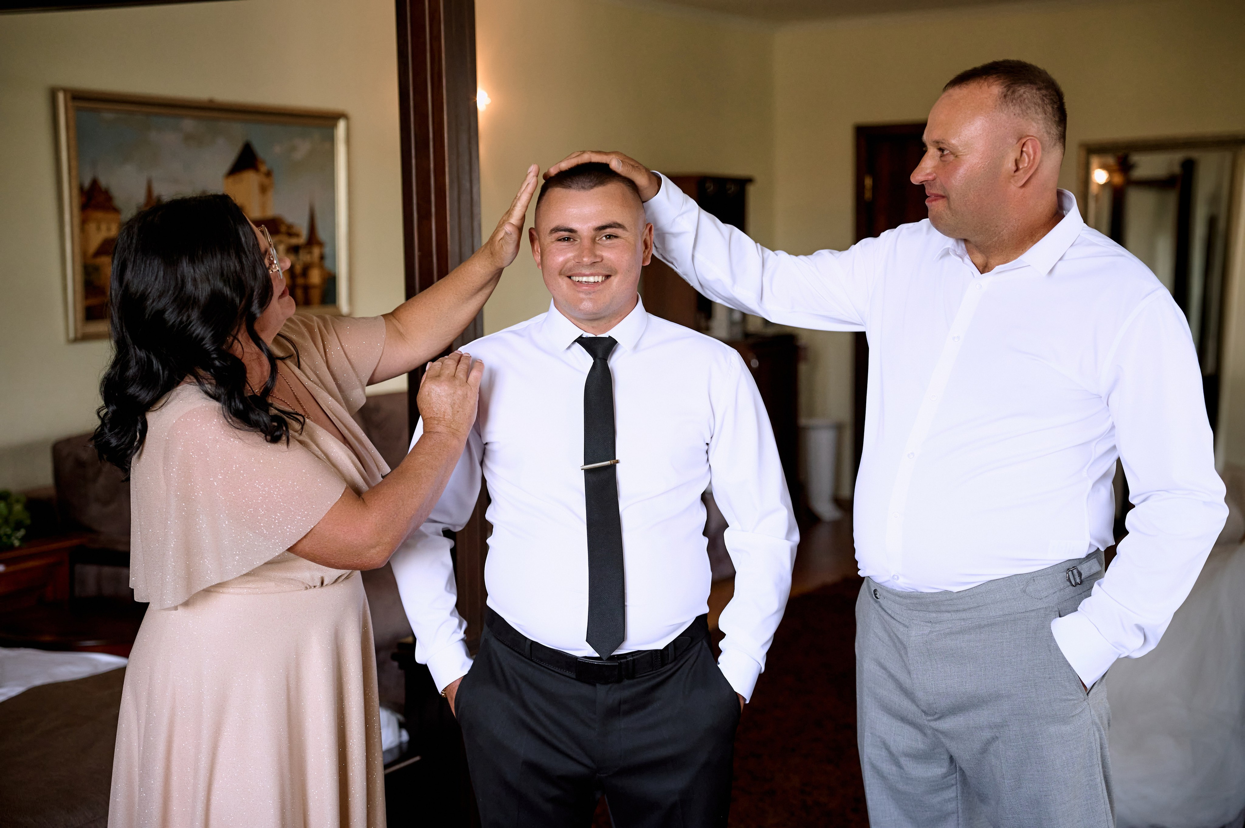 Wedding Day. Весільний та сімейний фотограф Україна