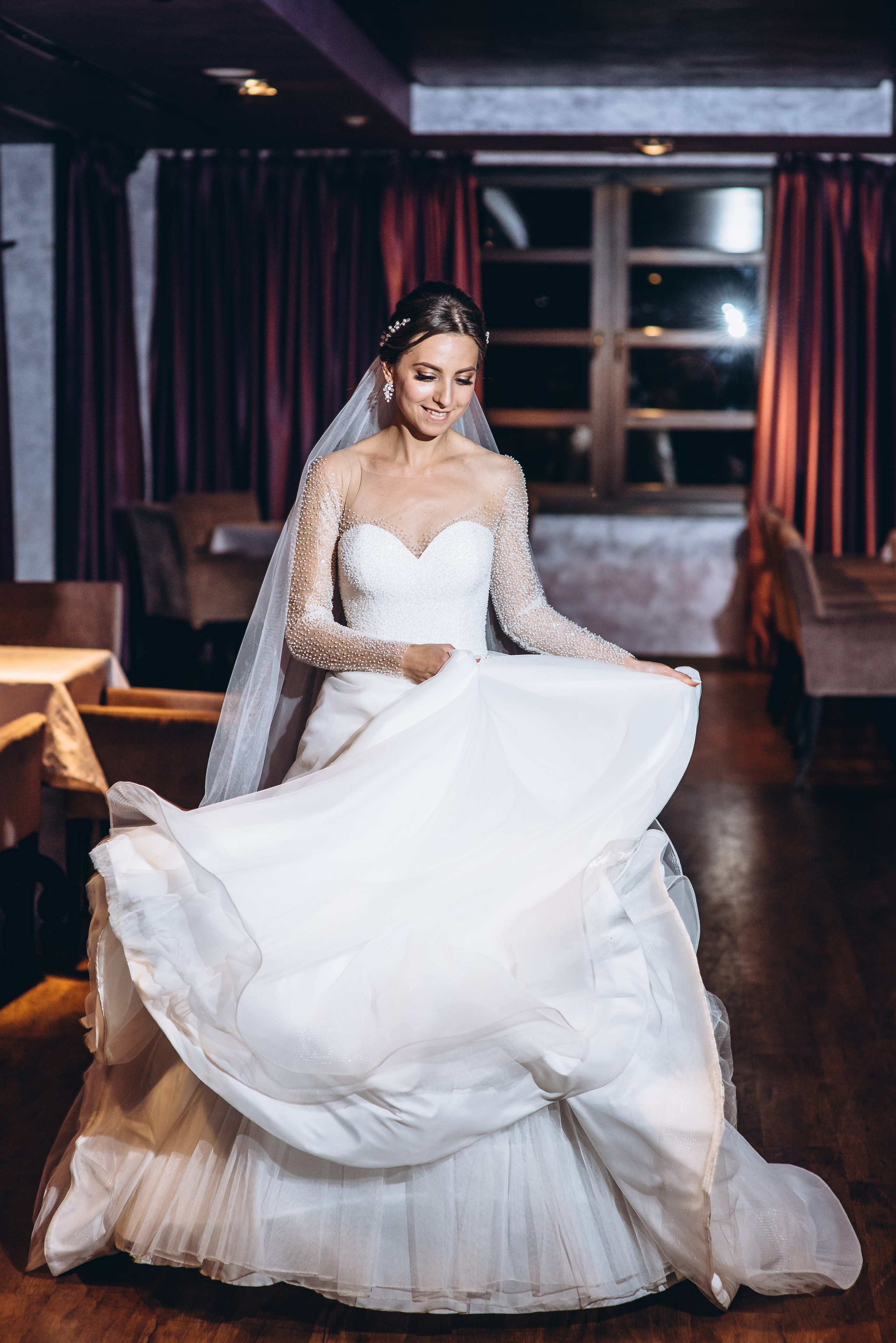 Юлія та Сергій (анонс). Весільний та сімейний фотограф Україна