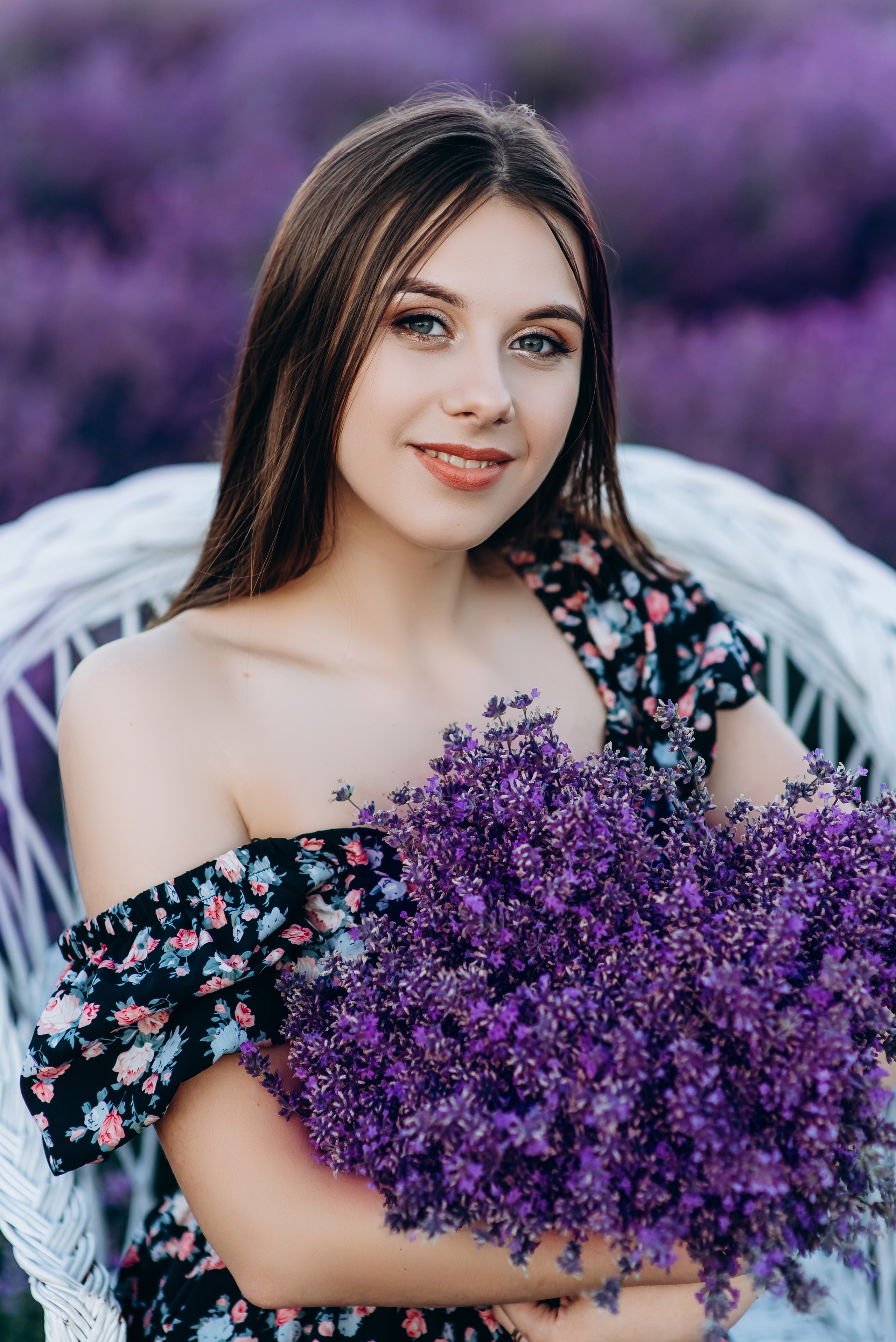 Таня і Діма лаванда. Весільний та сімейний фотограф Україна