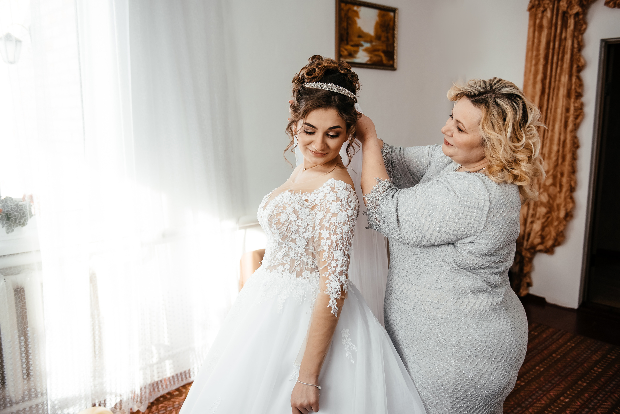 Весілля Юліі та Міши. Весільний та сімейний фотограф Україна