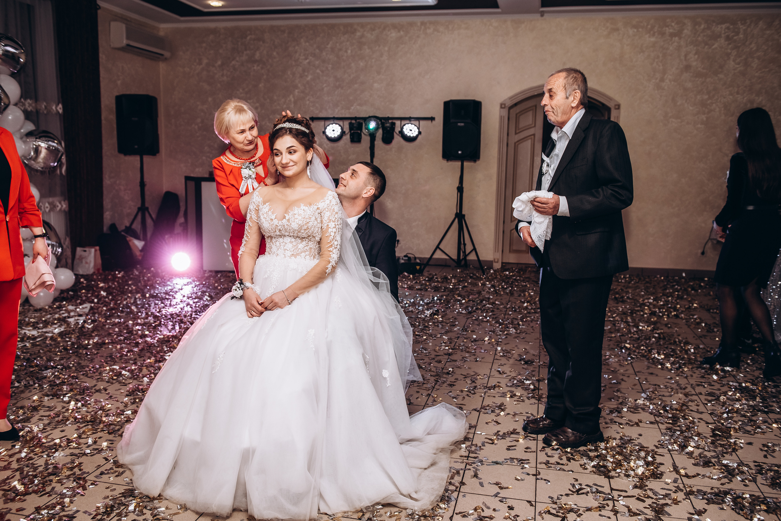 Весілля Юліі та Міши. Весільний та сімейний фотограф Україна