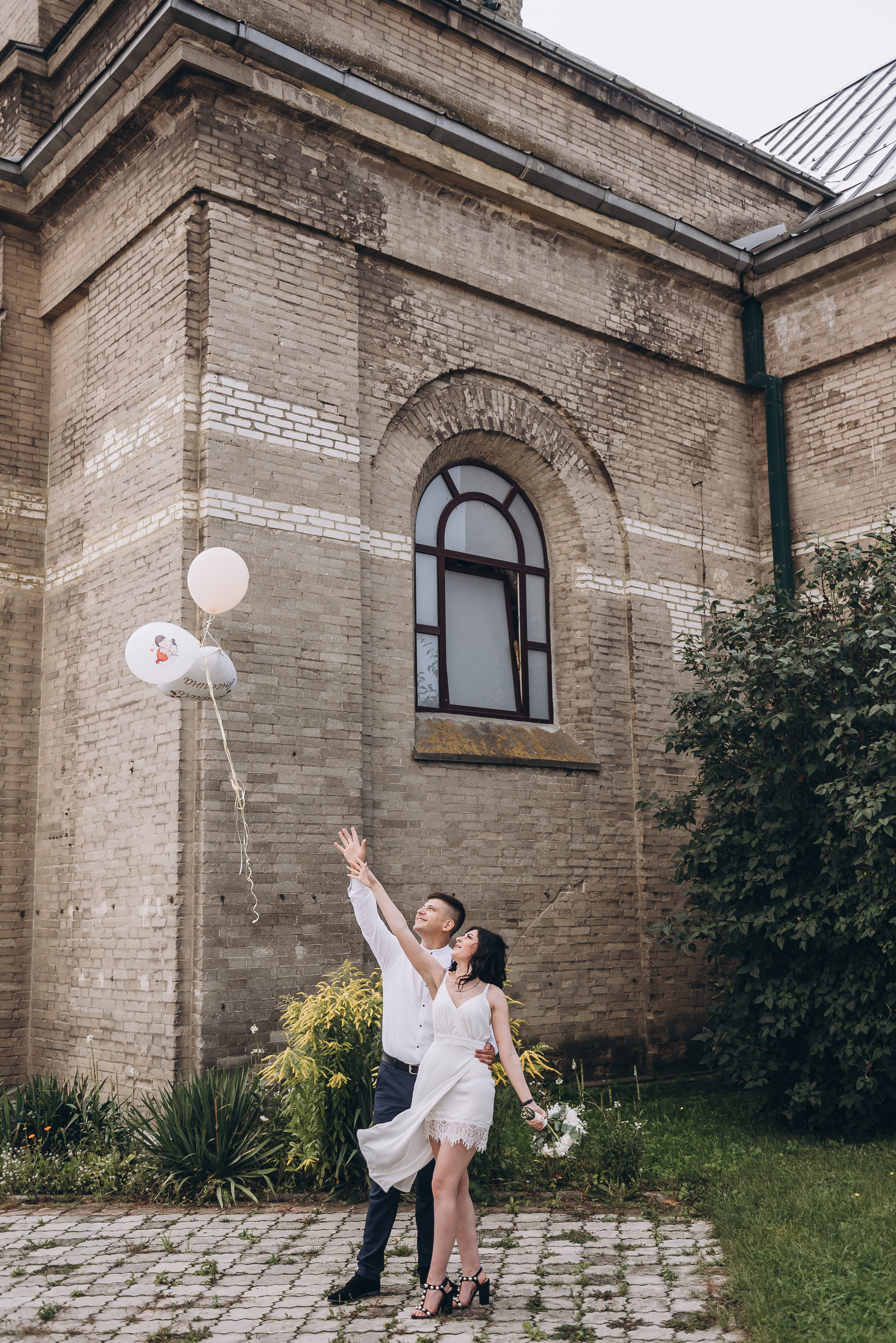 Ангеліна та Василь. Весільний та сімейний фотограф Україна