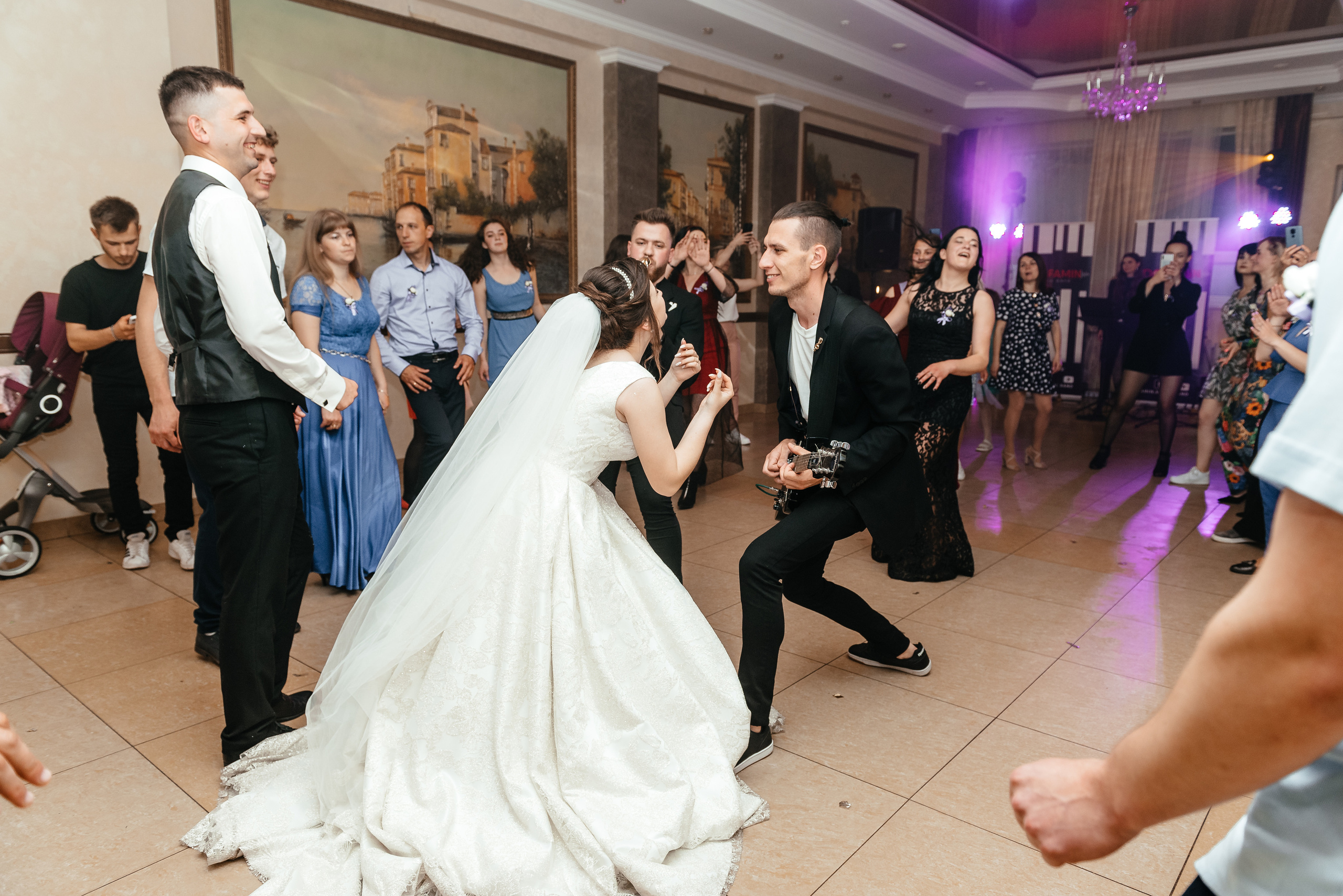 Весілля Олі та Данила. Весільний та сімейний фотограф Україна