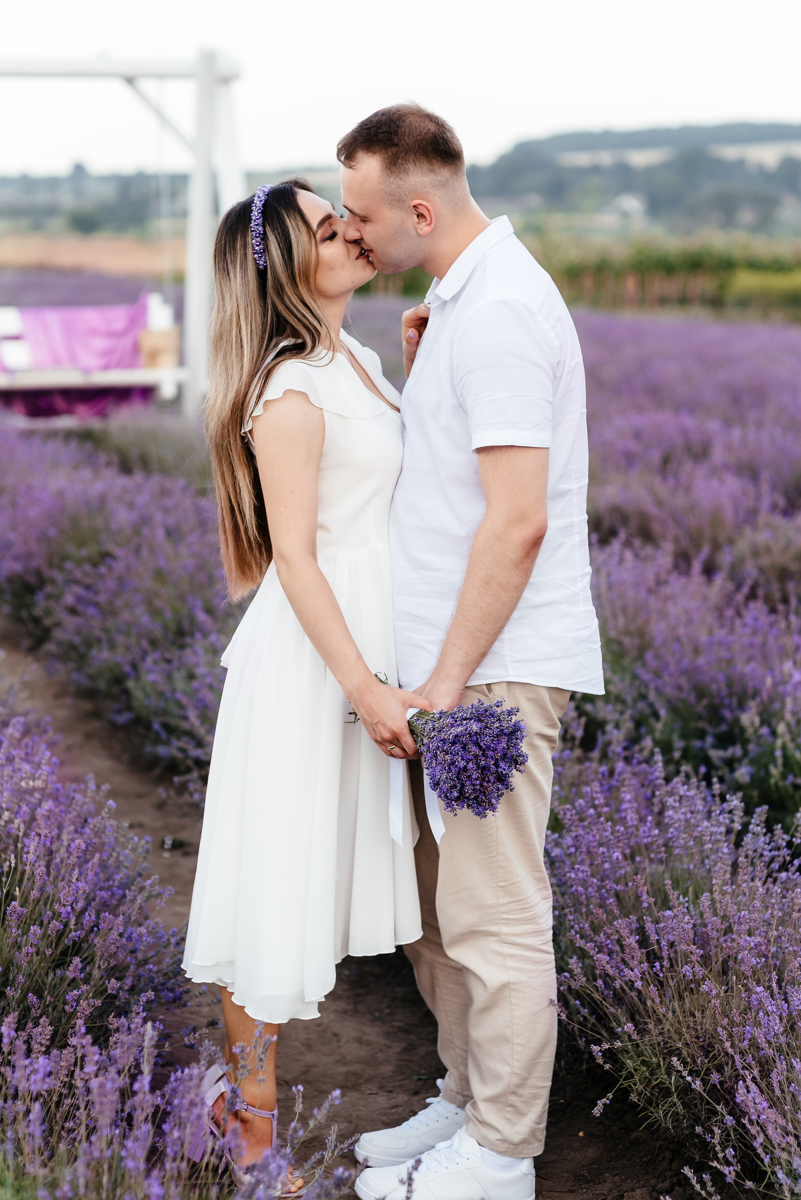 Лаванда. Весільний та сімейний фотограф Україна