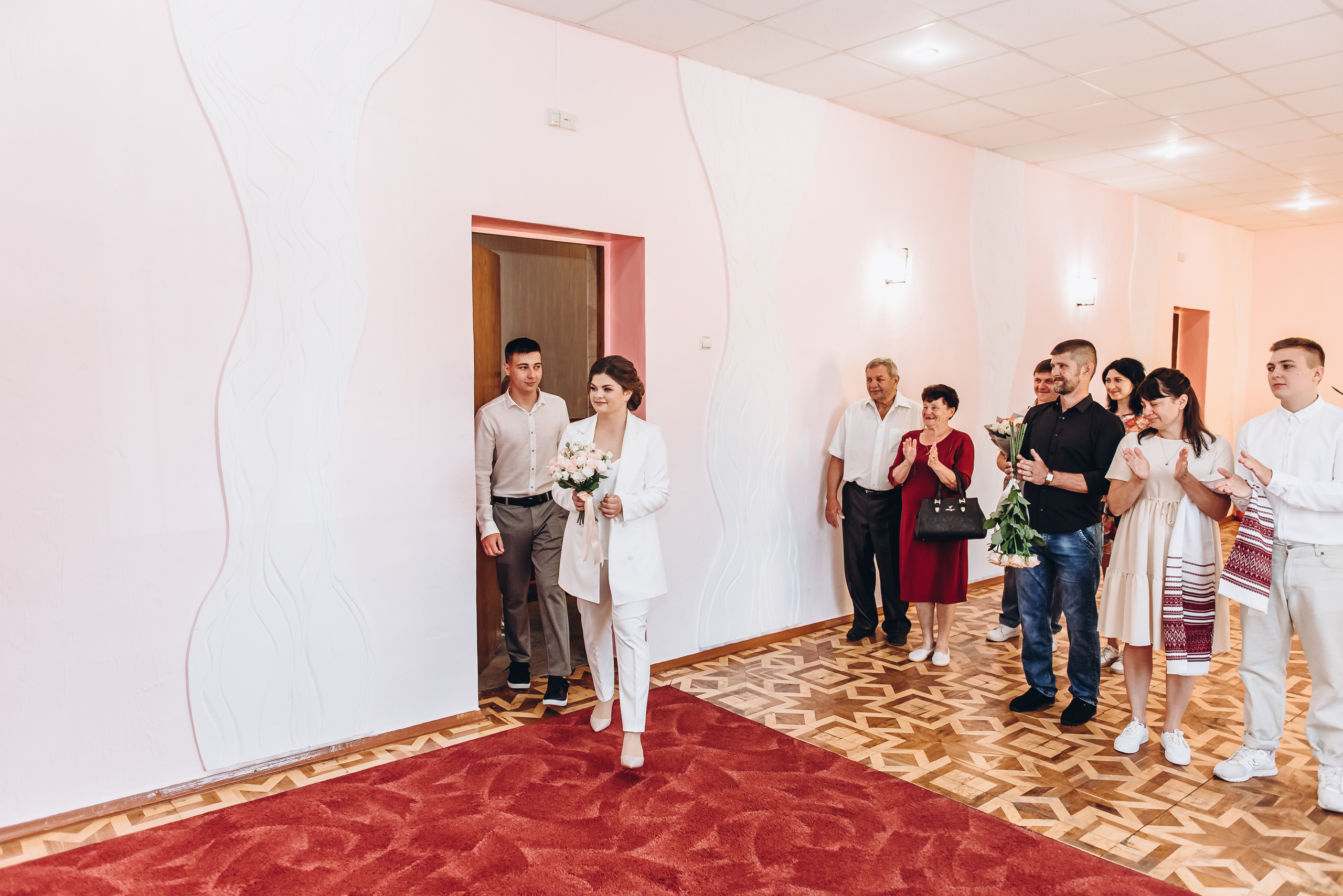 Розпис Лізи та Льоши. Весільний та сімейний фотограф Україна