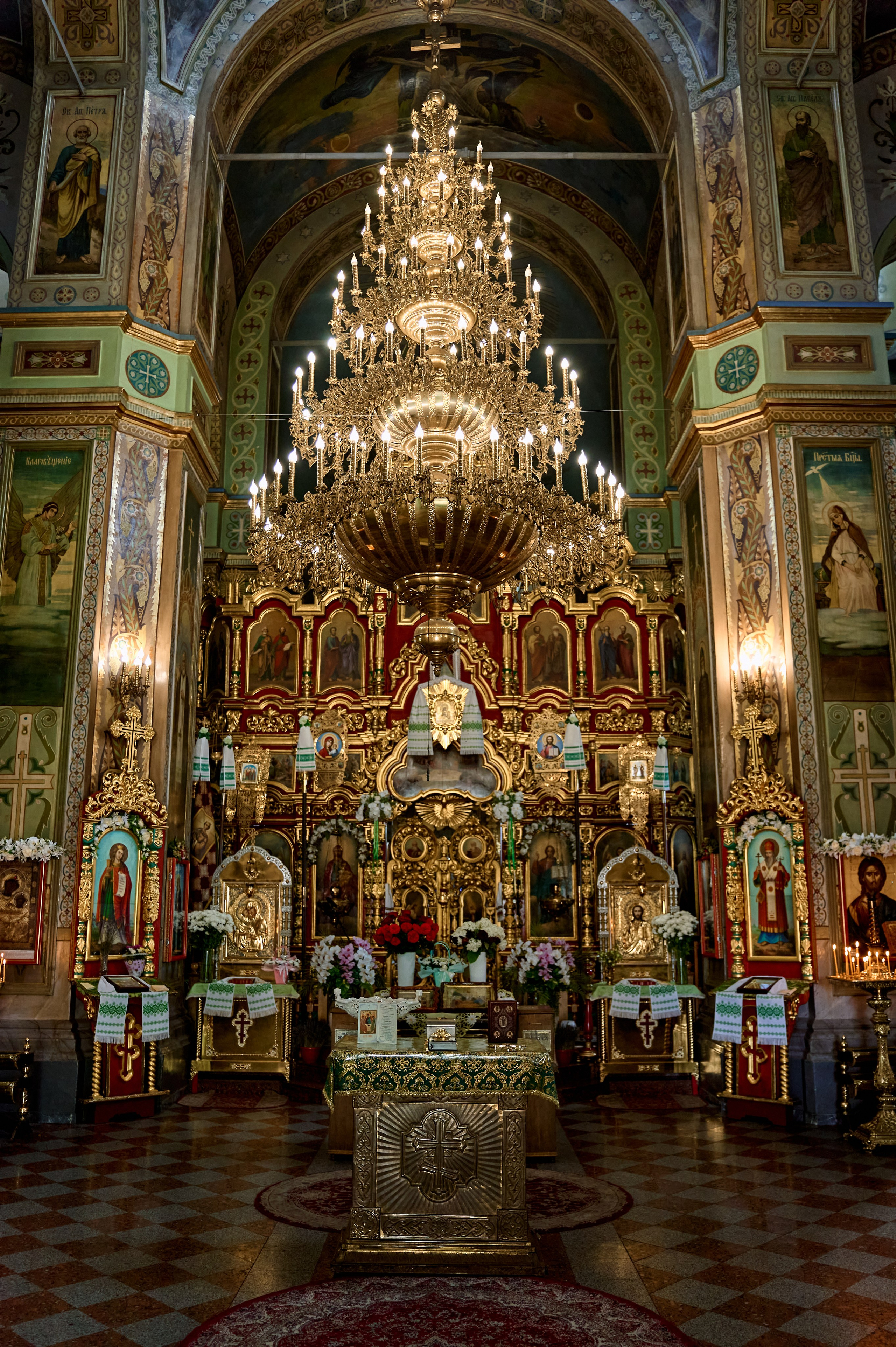 Хрестини. Весільний та сімейний фотограф Україна