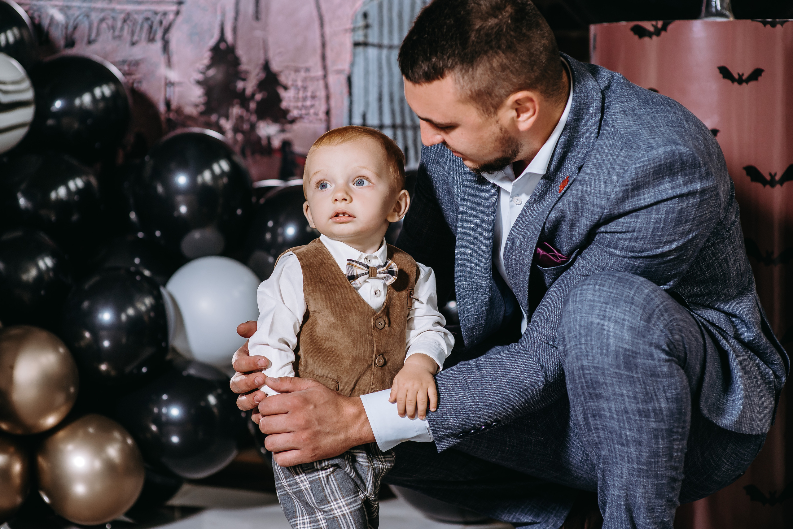 День народження. Весільний та сімейний фотограф Україна