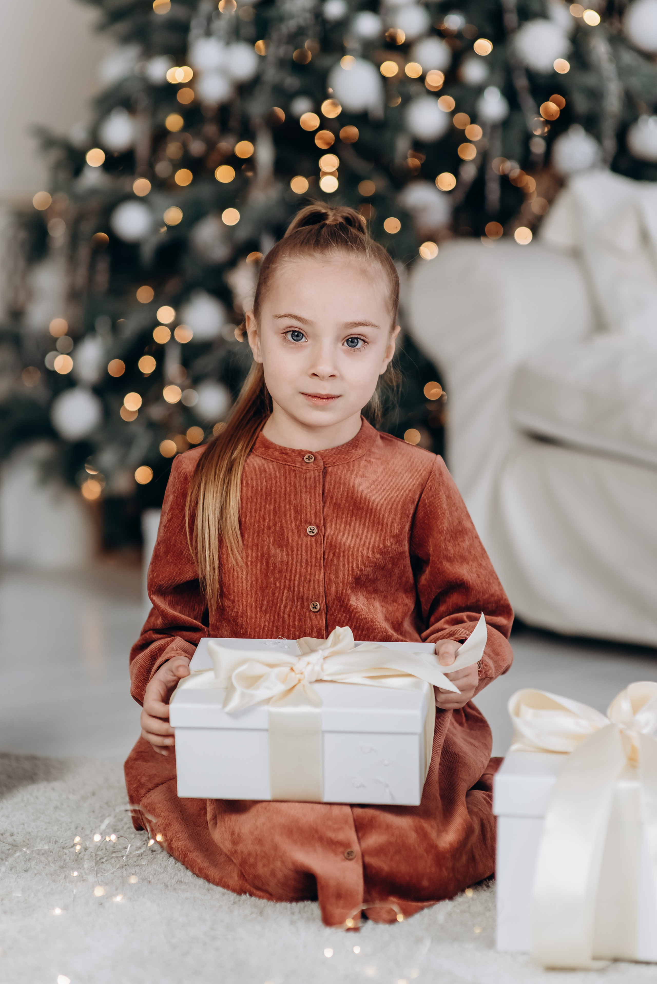 Новорічні зйомки 2022. Весільний та сімейний фотограф Україна