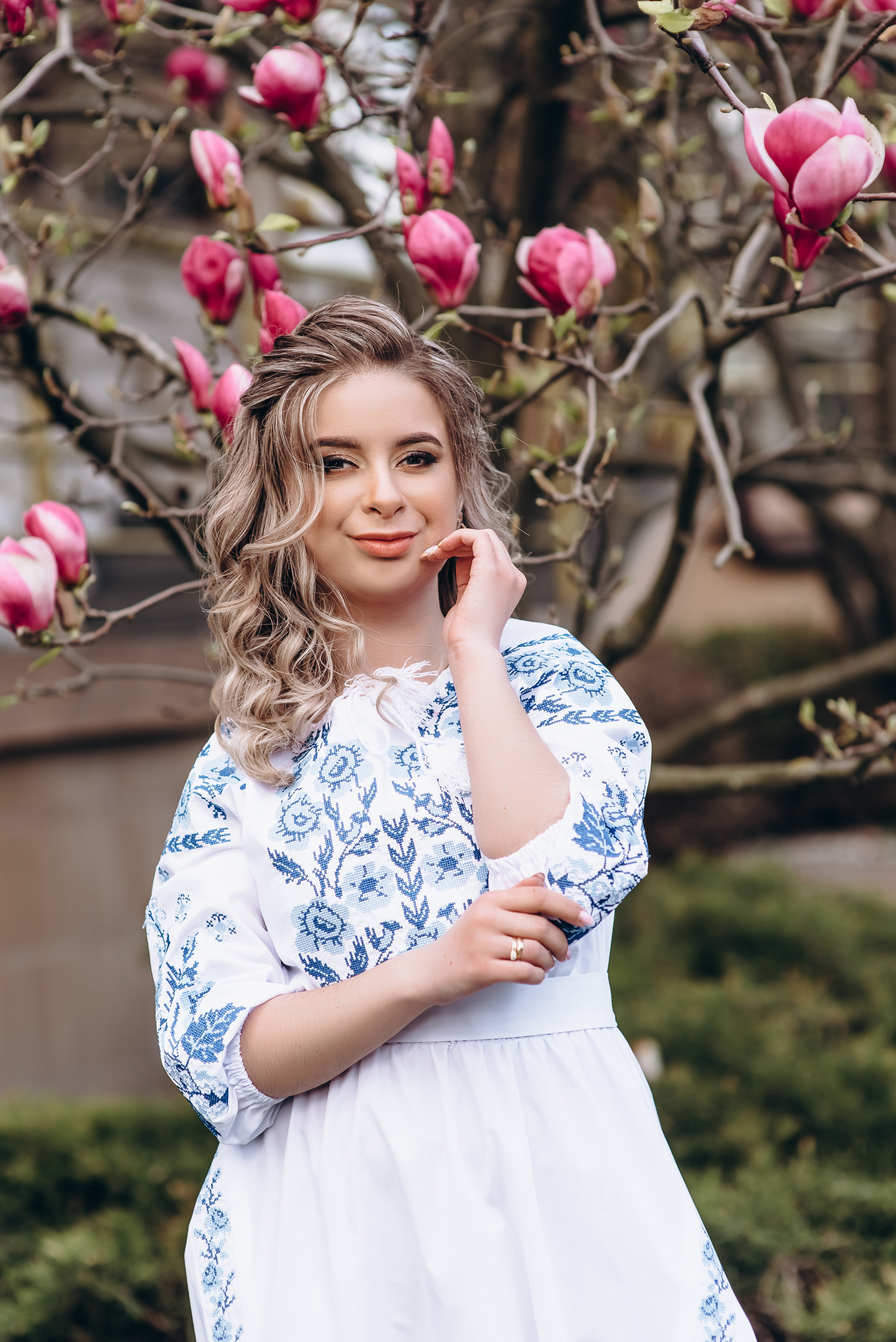 Весна. Весільний та сімейний фотограф Україна