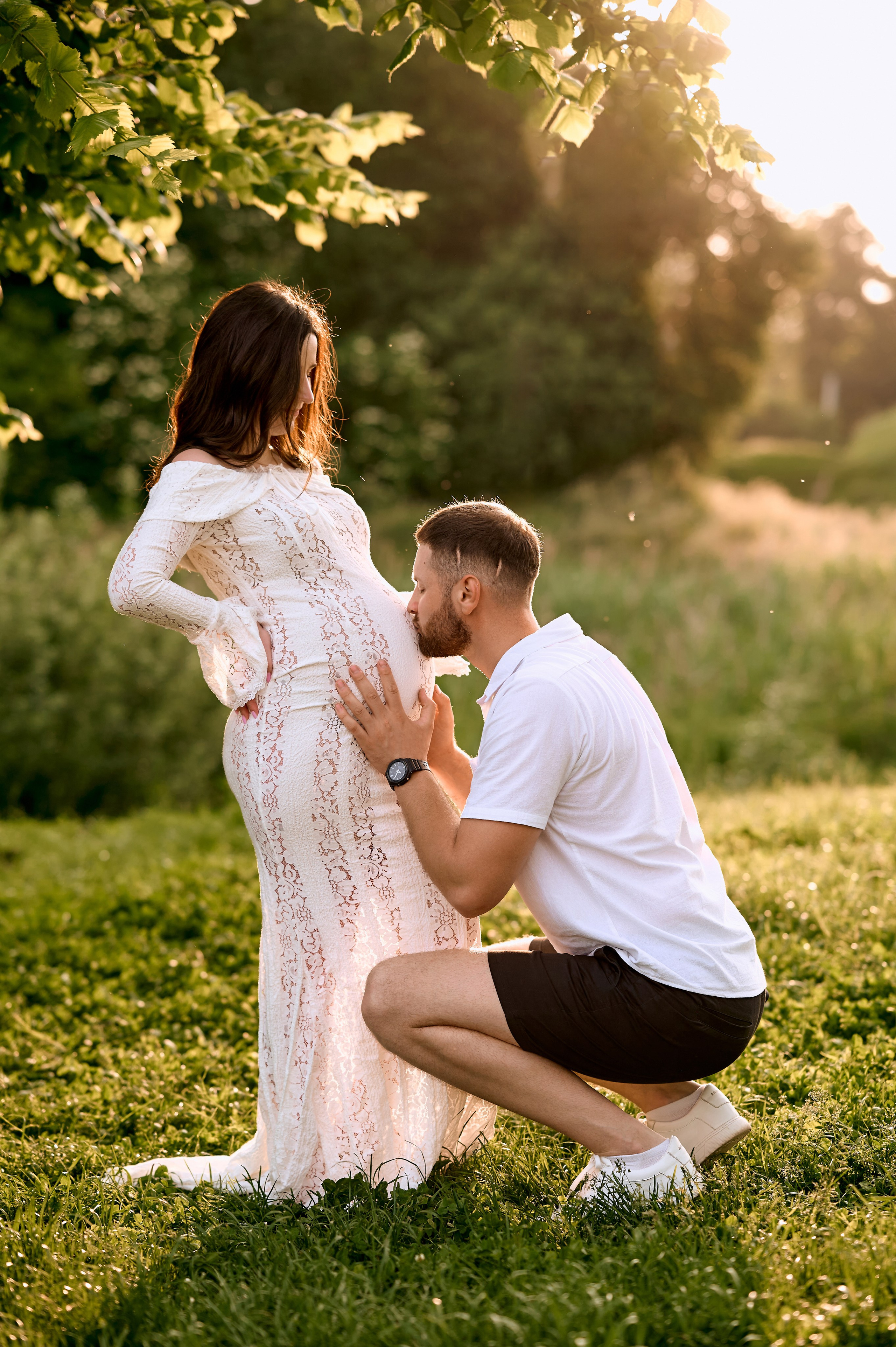 Вагітність. Весільний та сімейний фотограф Україна