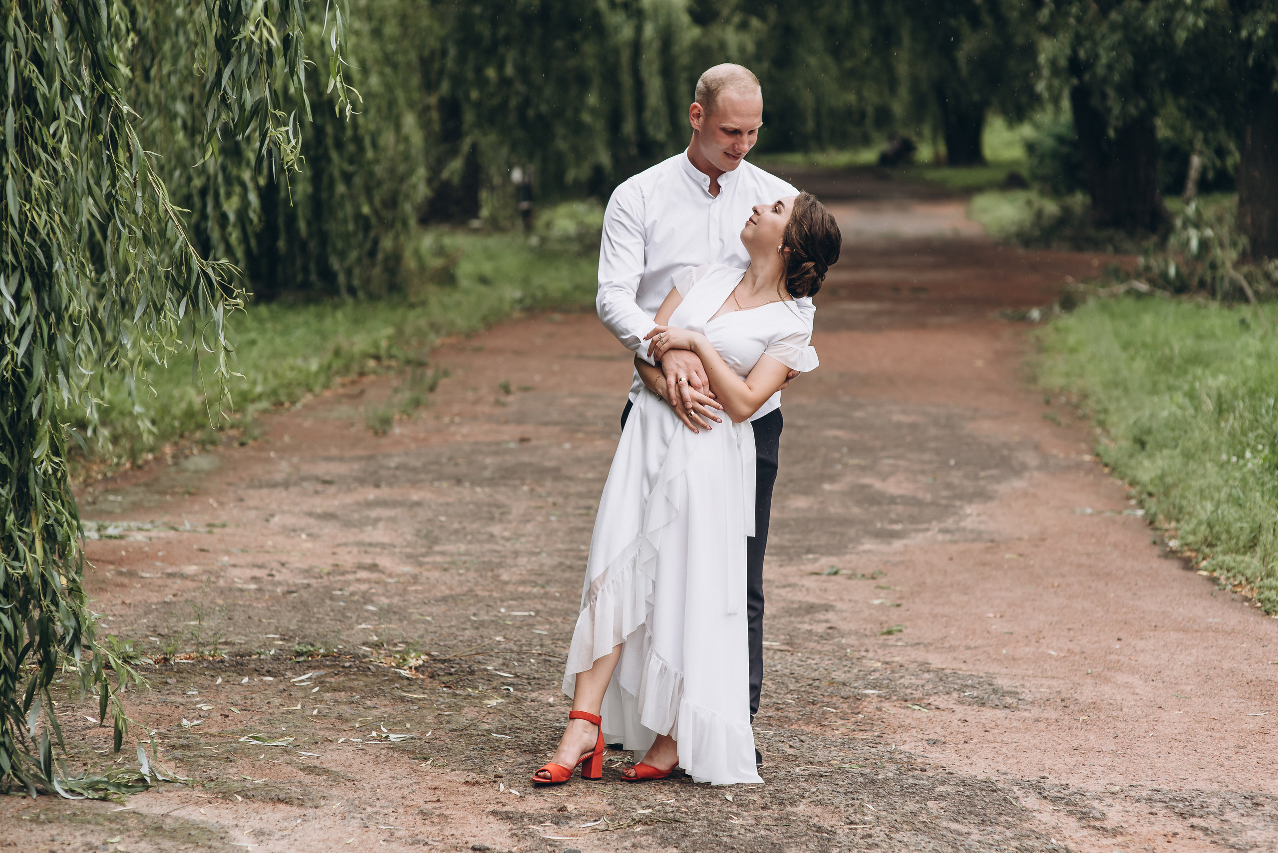 Костя та Марія. Весільний та сімейний фотограф Україна