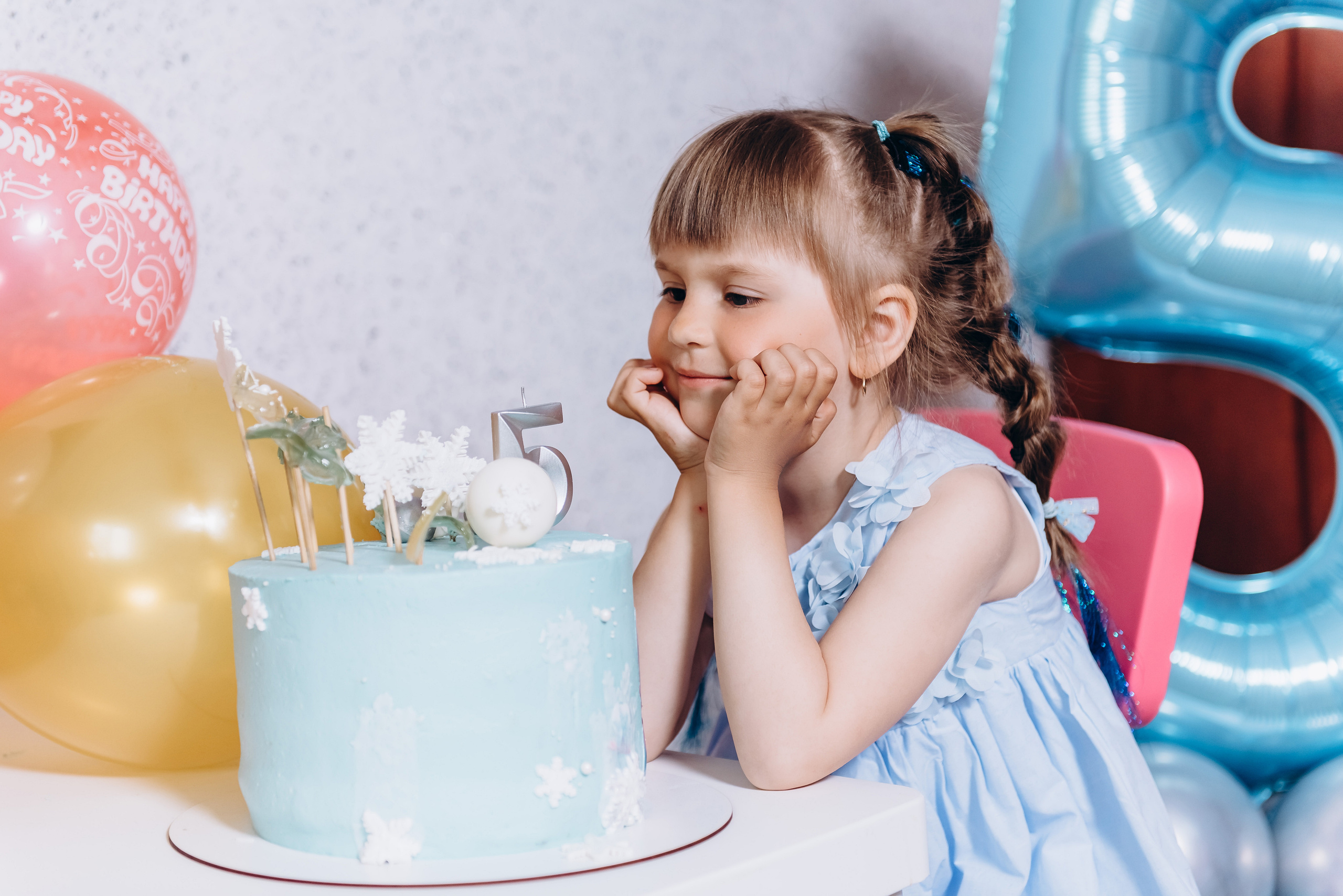 День народження. Весільний та сімейний фотограф Україна