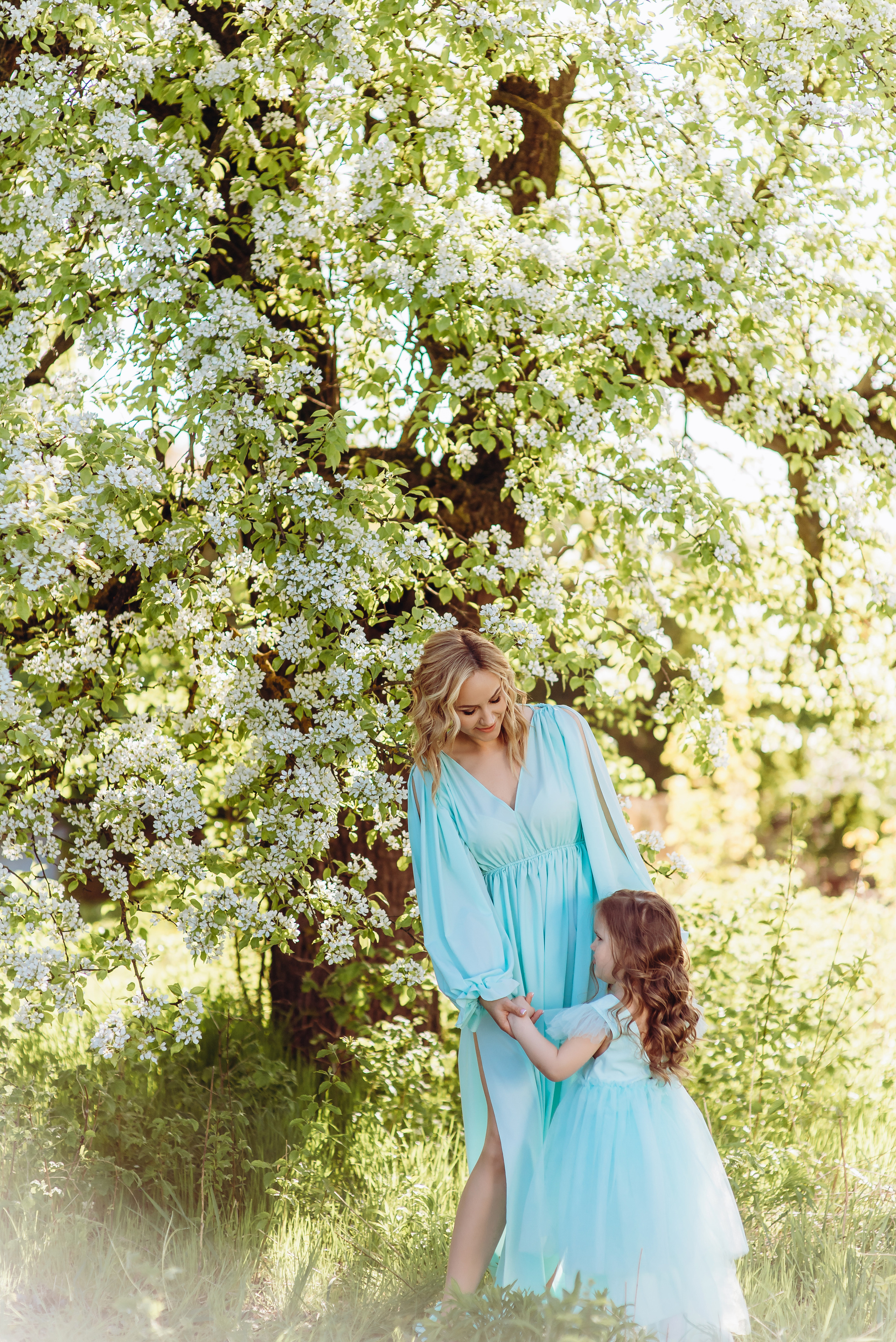 Весна. Весільний та сімейний фотограф Україна