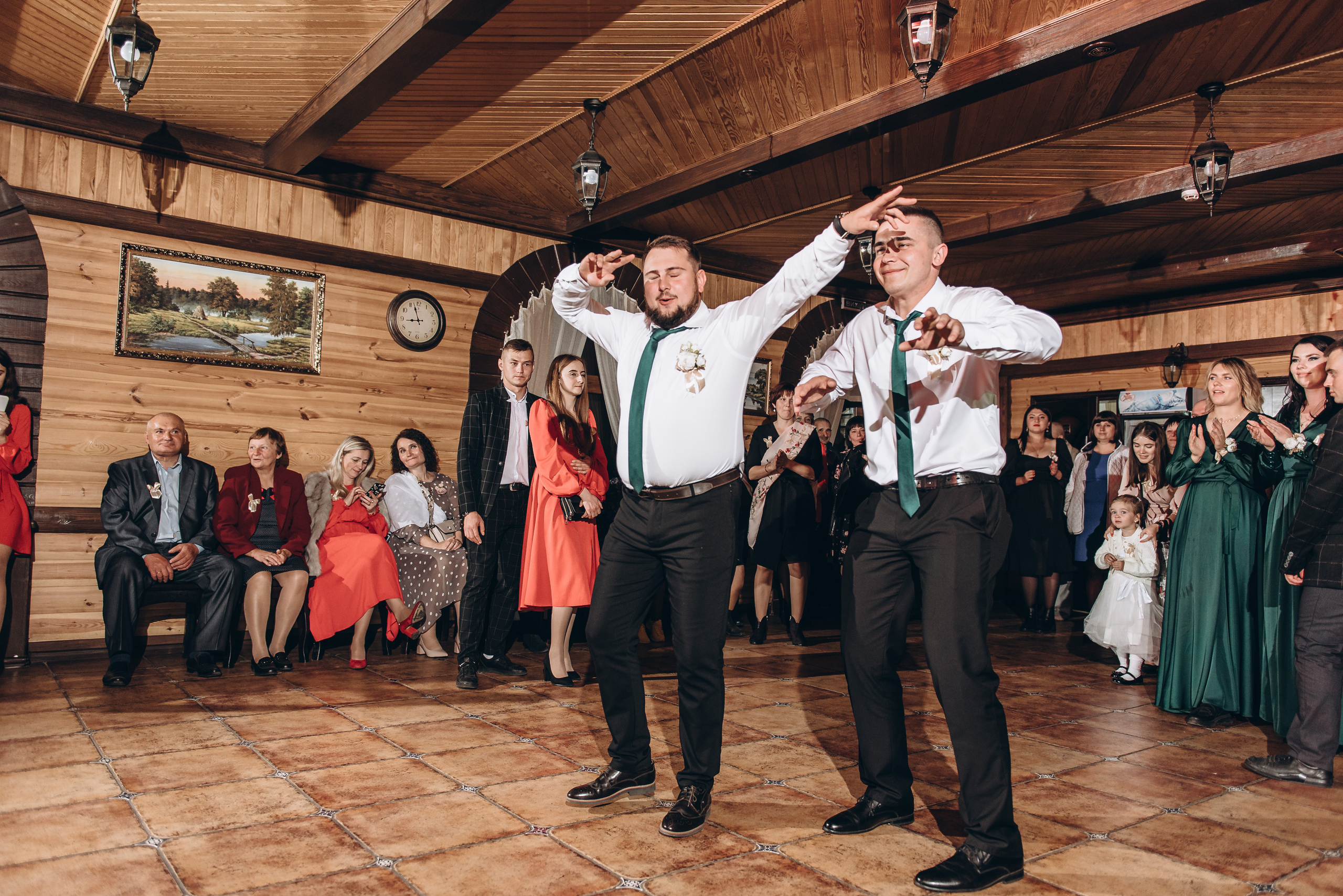 Весілля Марьяни та Віталія. Весільний та сімейний фотограф Україна