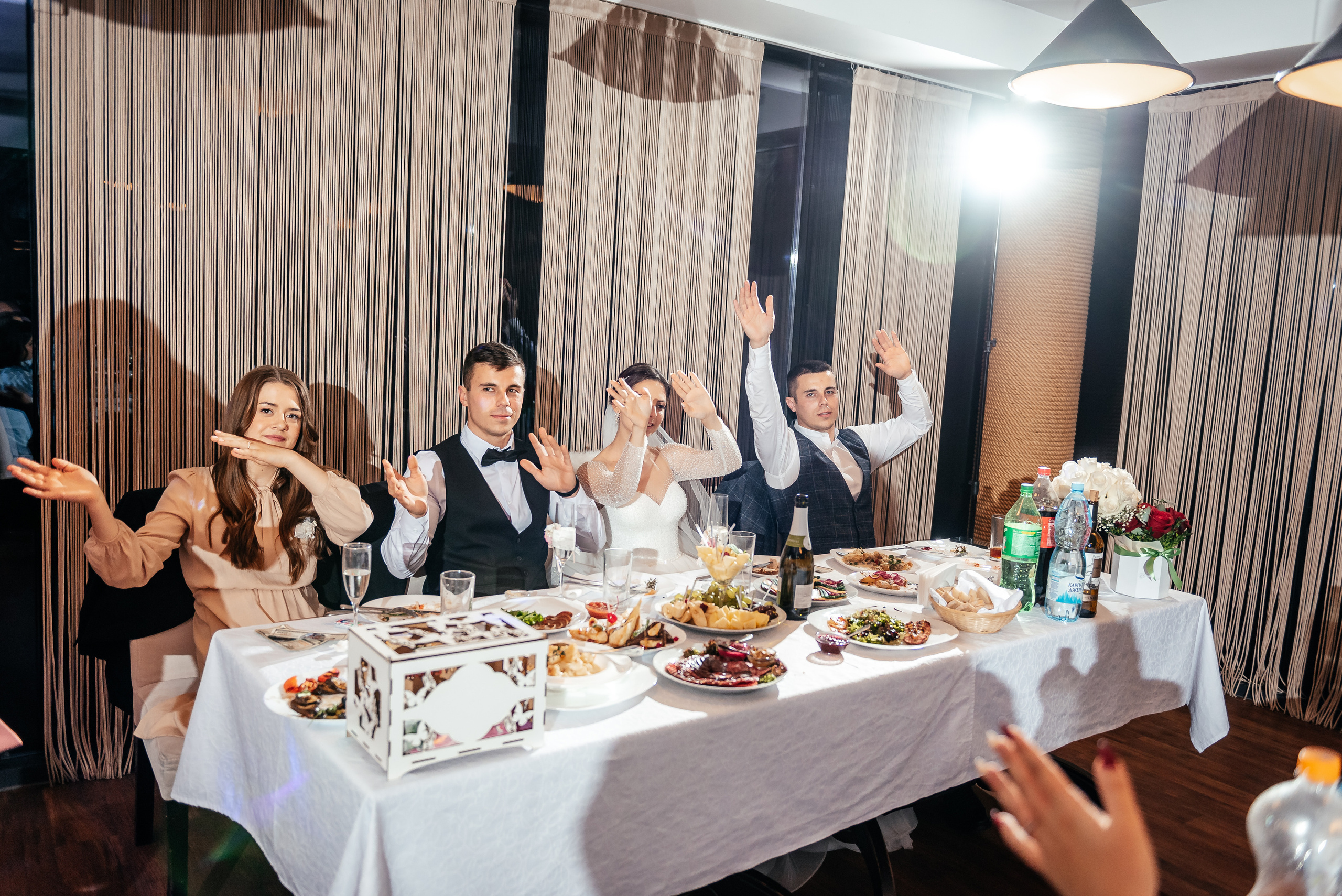 Юлія та Сергій (анонс). Весільний та сімейний фотограф Україна