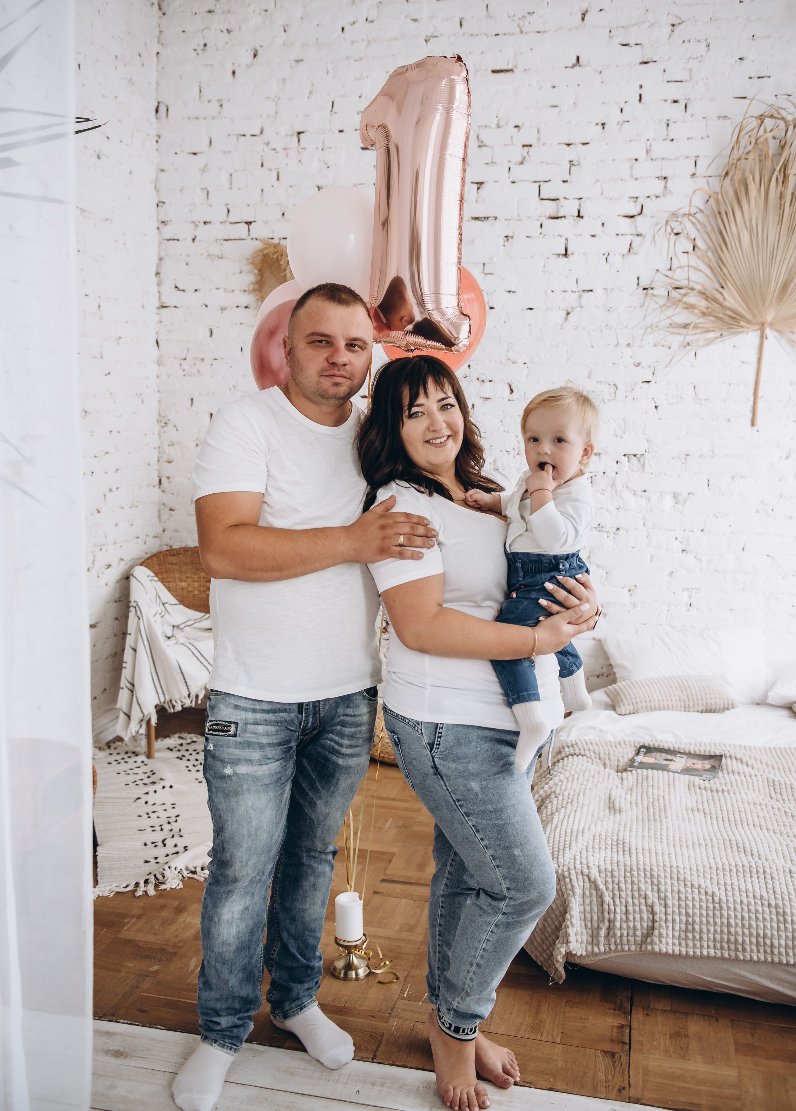 День народження. Весільний та сімейний фотограф Україна