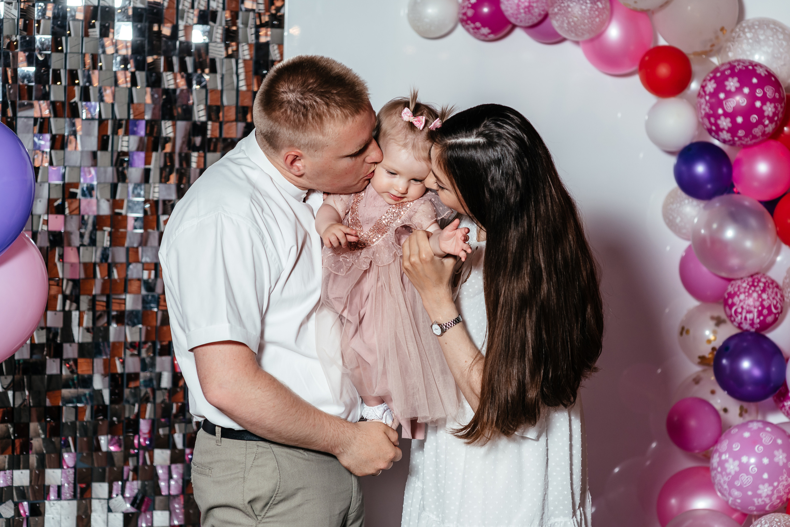 День народження. Весільний та сімейний фотограф Україна