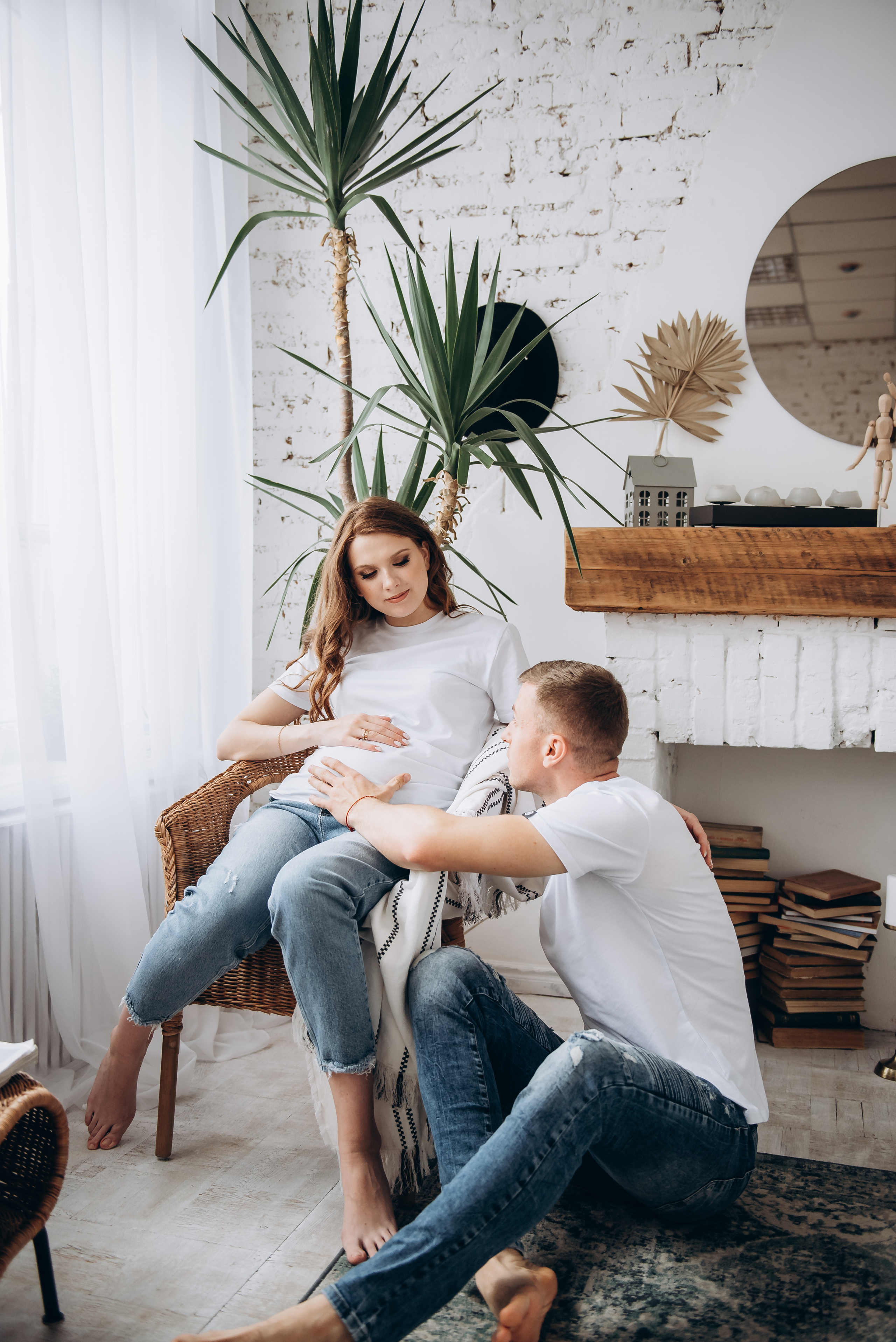 Майбутні батьки. Весільний та сімейний фотограф Україна