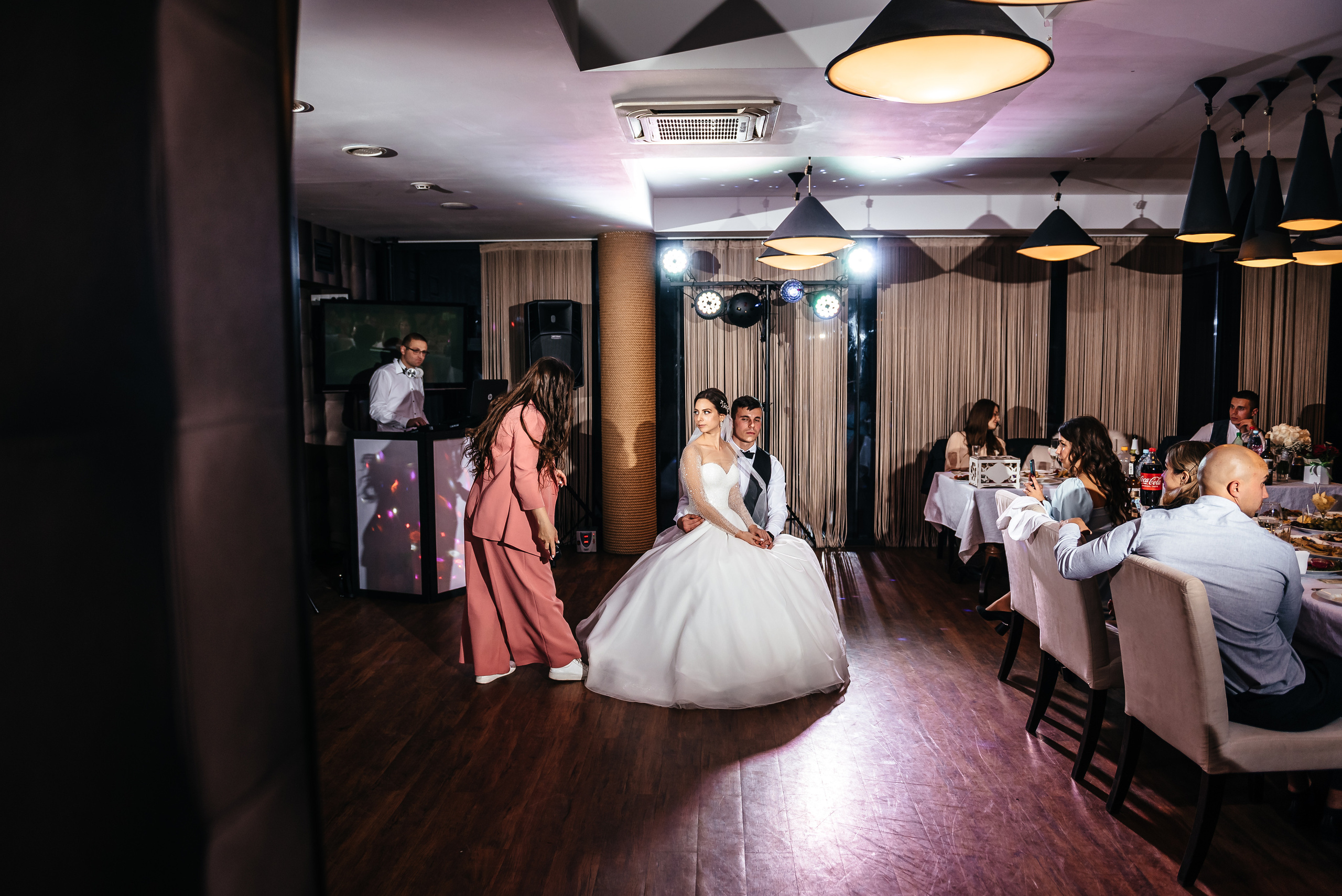 Юлія та Сергій (анонс). Весільний та сімейний фотограф Україна