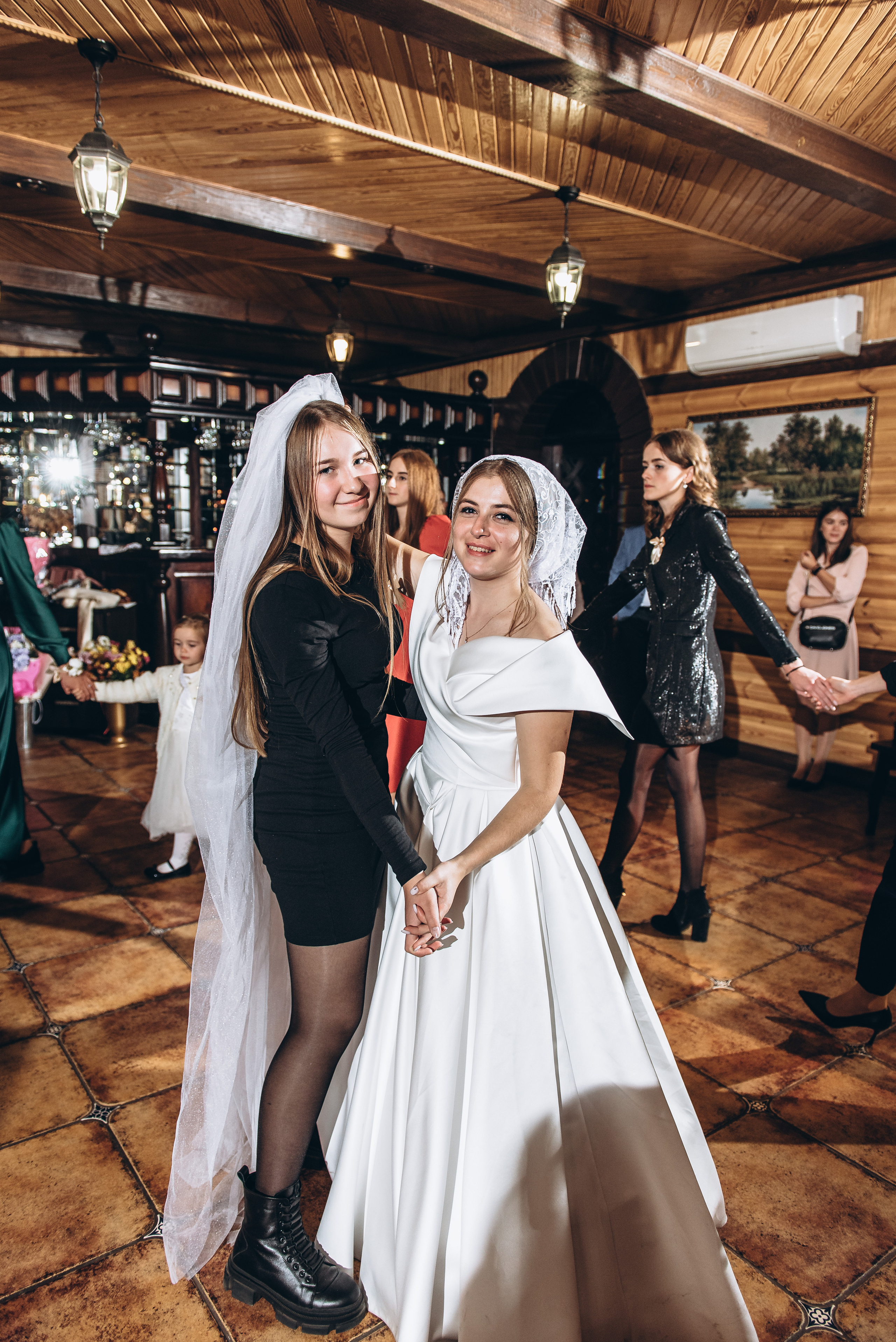 Весілля Марьяни та Віталія. Весільний та сімейний фотограф Україна