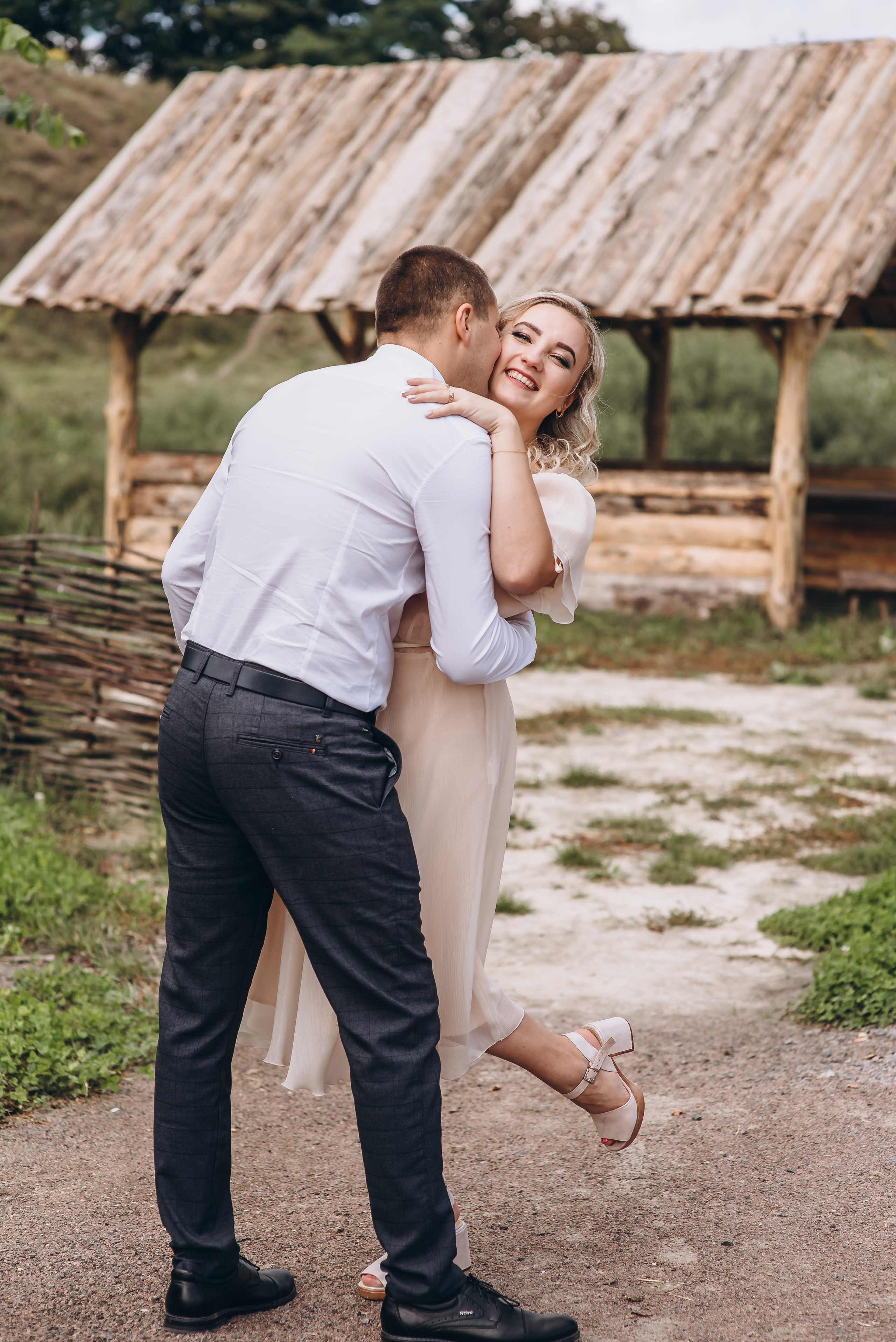 Надя і Вітя. Весільний та сімейний фотограф Україна