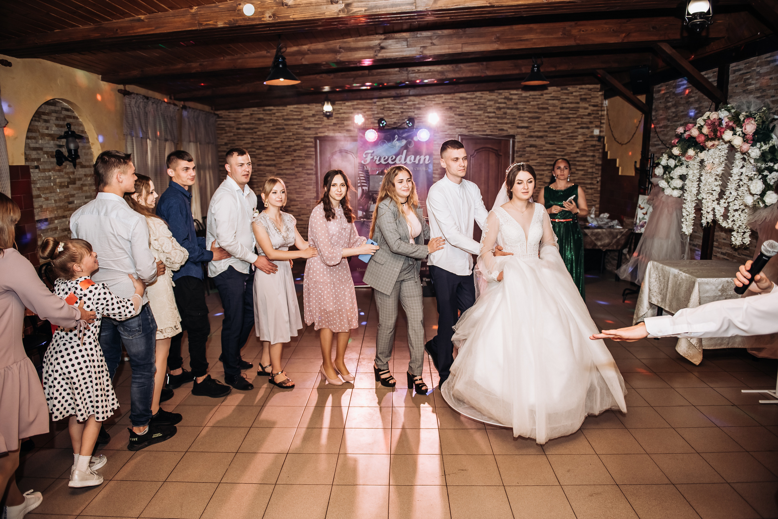 Весілля Діани та Роми. Весільний та сімейний фотограф Україна