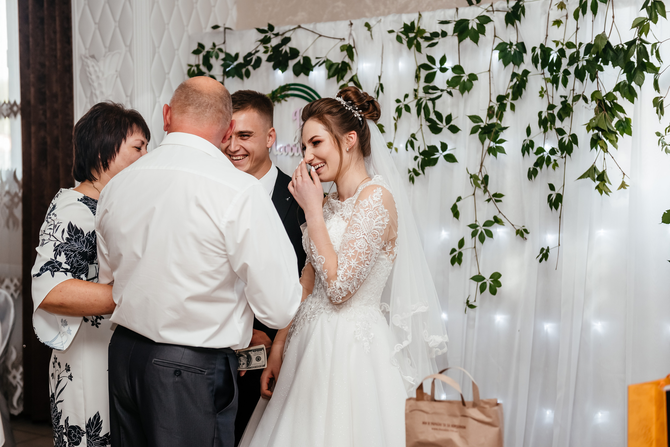 Весілля Тані та Валентина. Весільний та сімейний фотограф Україна