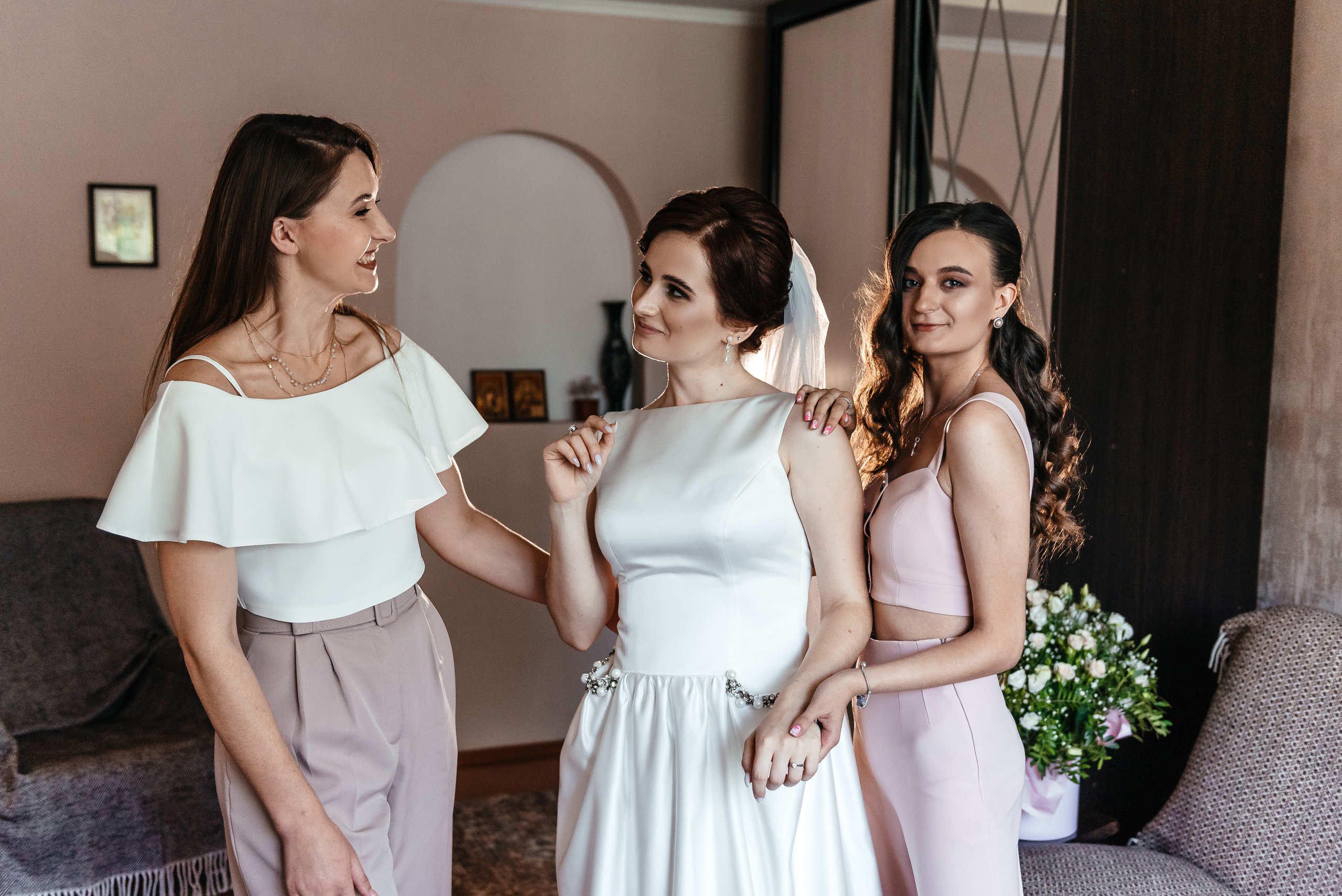 Весілля Юліі та Вови. Весільний та сімейний фотограф Україна