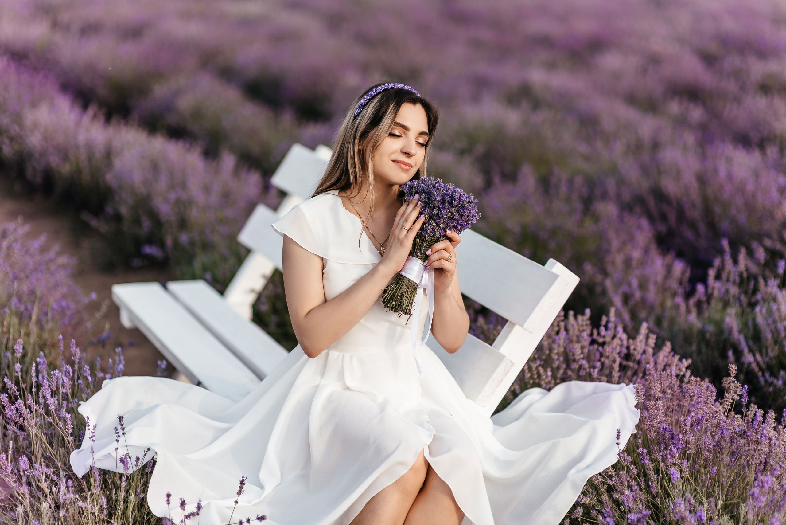 Лаванда. Весільний та сімейний фотограф Україна
