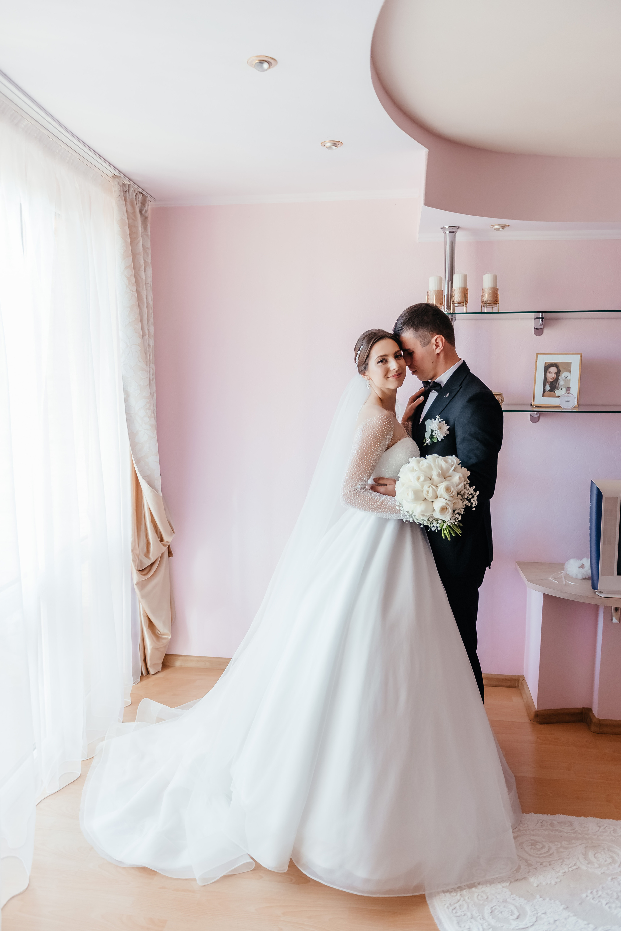 Юлія та Сергій (анонс). Весільний та сімейний фотограф Україна