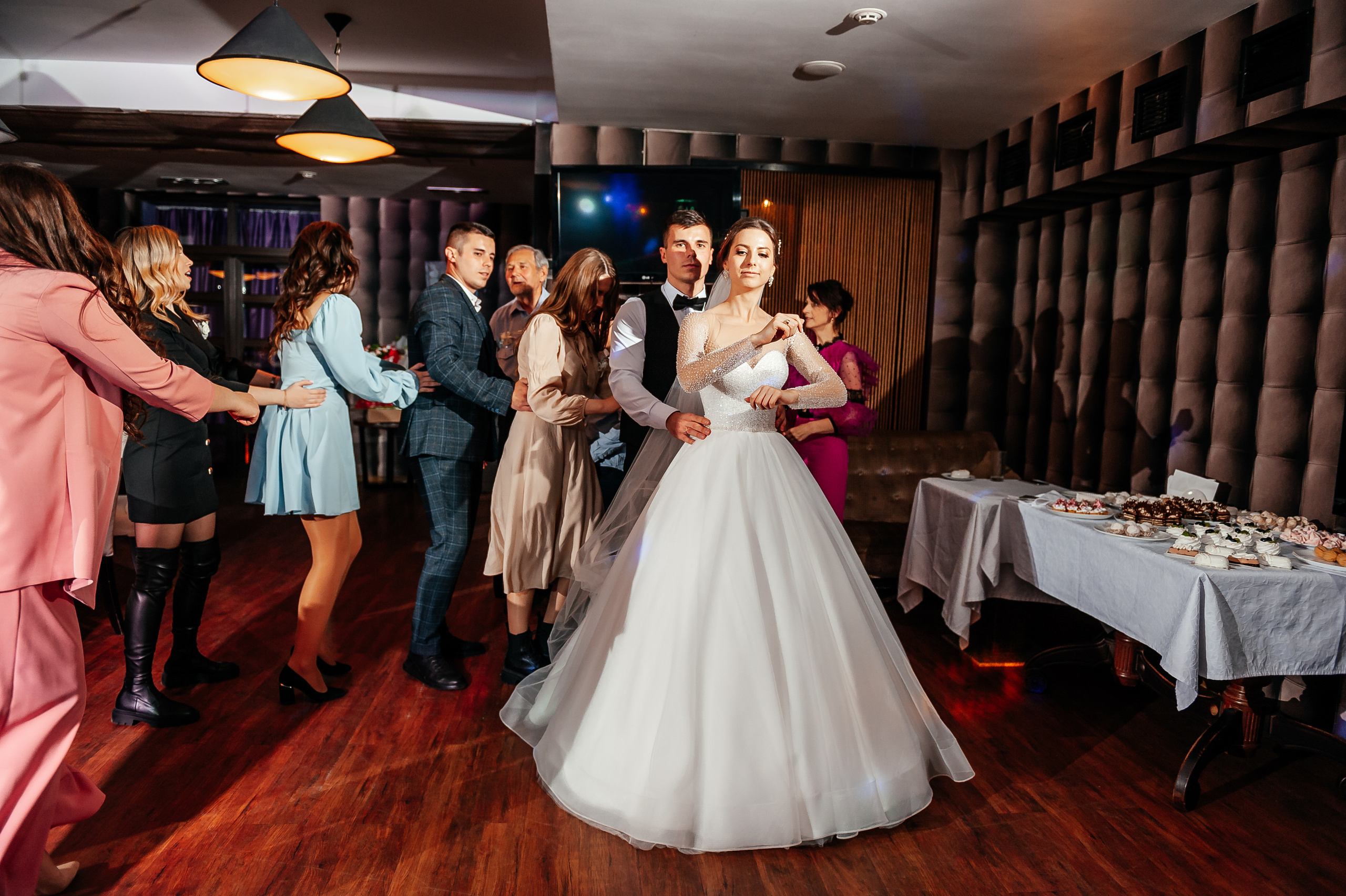 Юлія та Сергій (анонс). Весільний та сімейний фотограф Україна