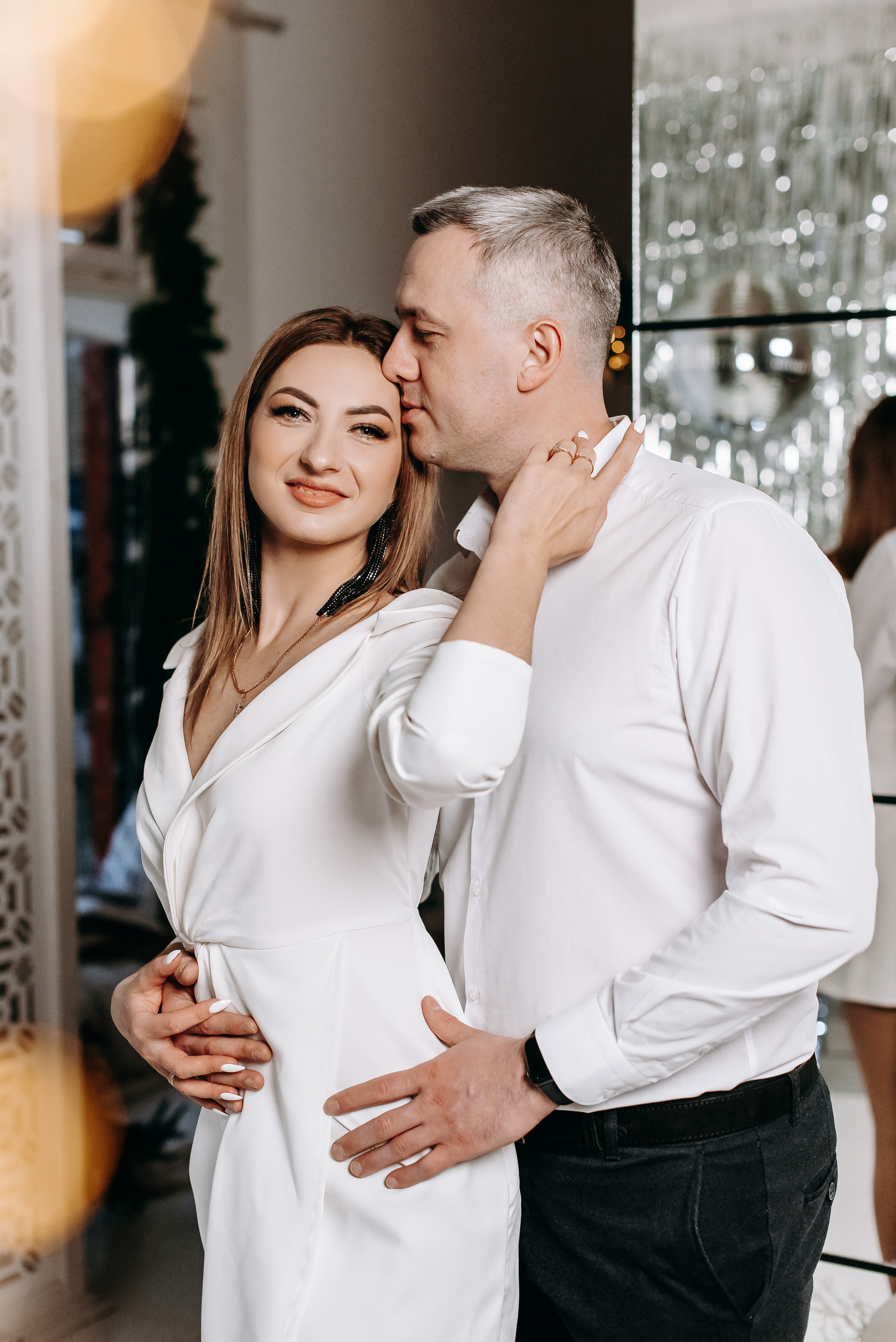 Новорічні зйомки 2022. Весільний та сімейний фотограф Україна