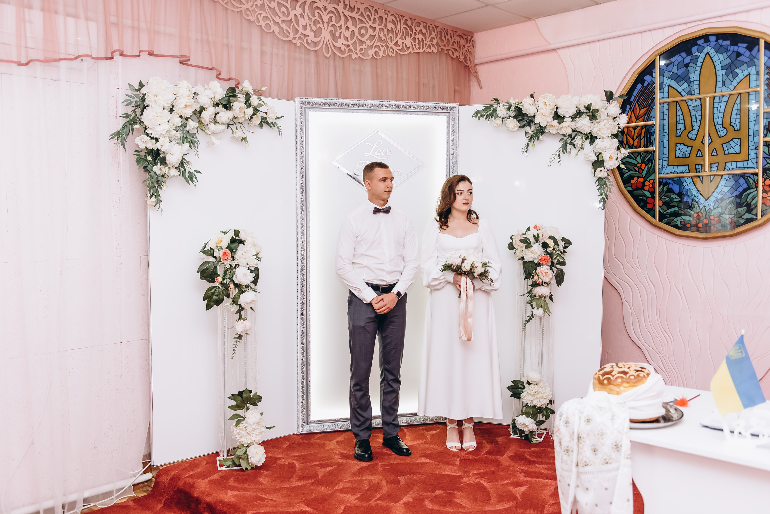 Розпис Натталіі та Максима. Весільний та сімейний фотограф Україна