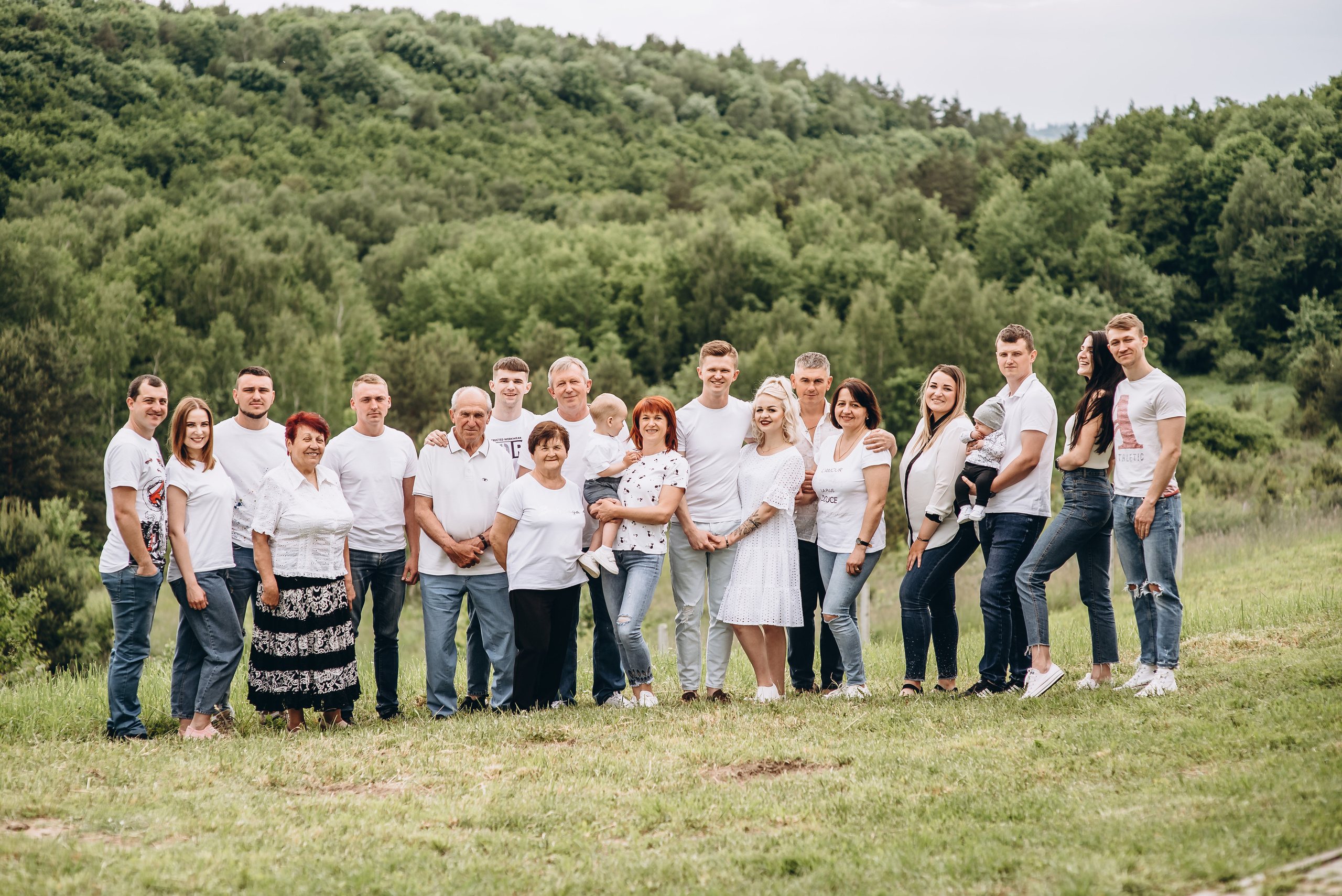 День народження. Весільний та сімейний фотограф Україна
