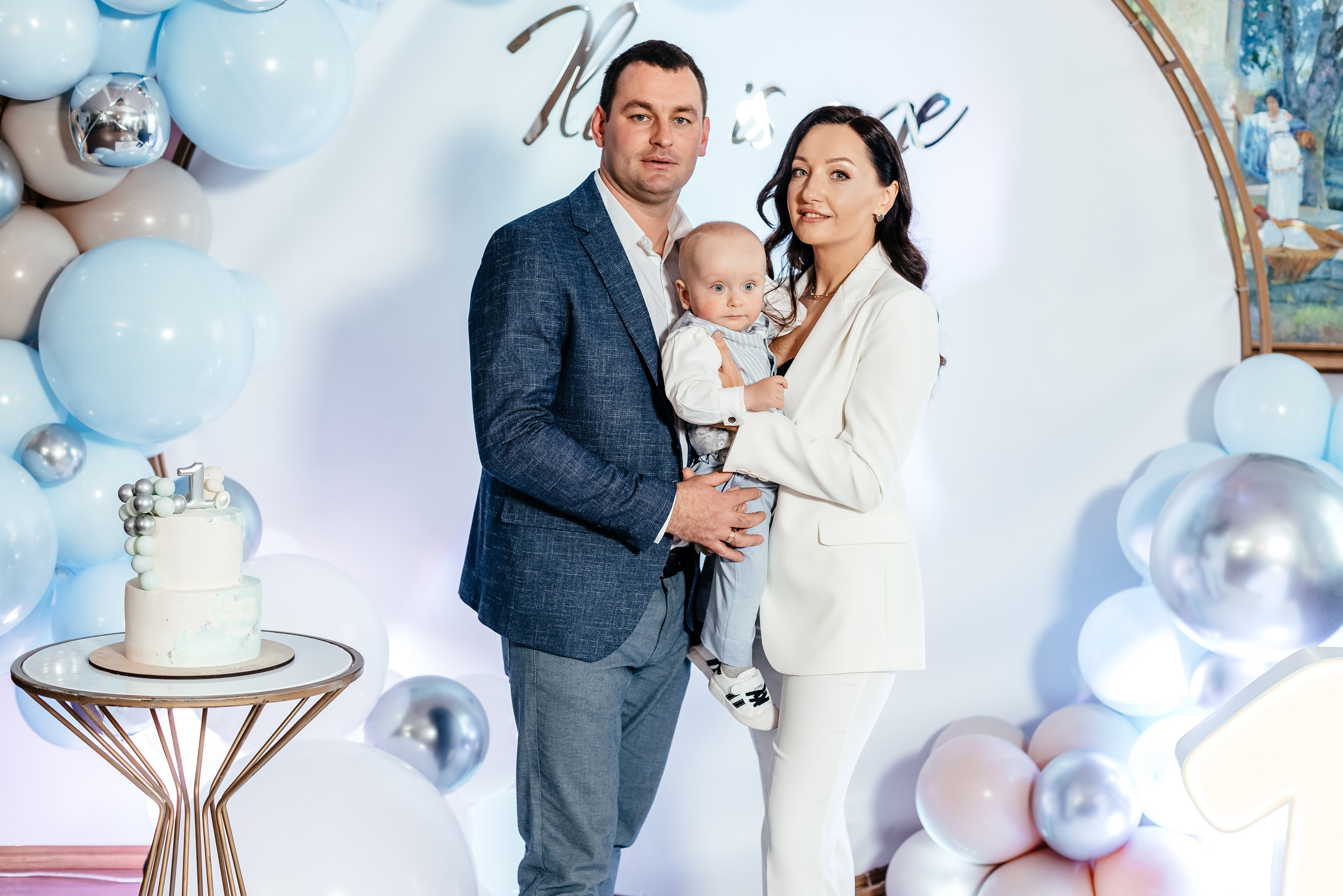 День народження. Весільний та сімейний фотограф Україна