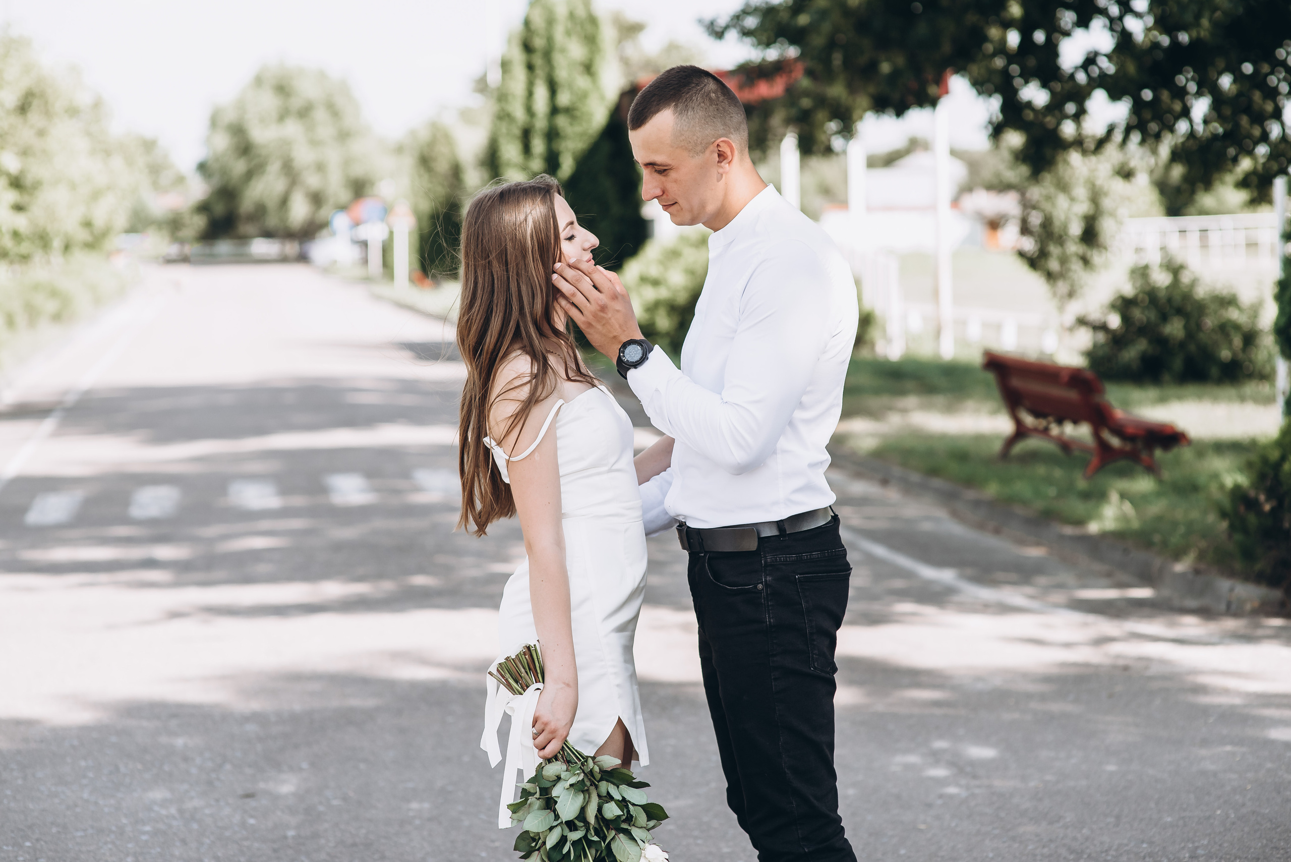 Юлія та Віталік. Весільний та сімейний фотограф Україна