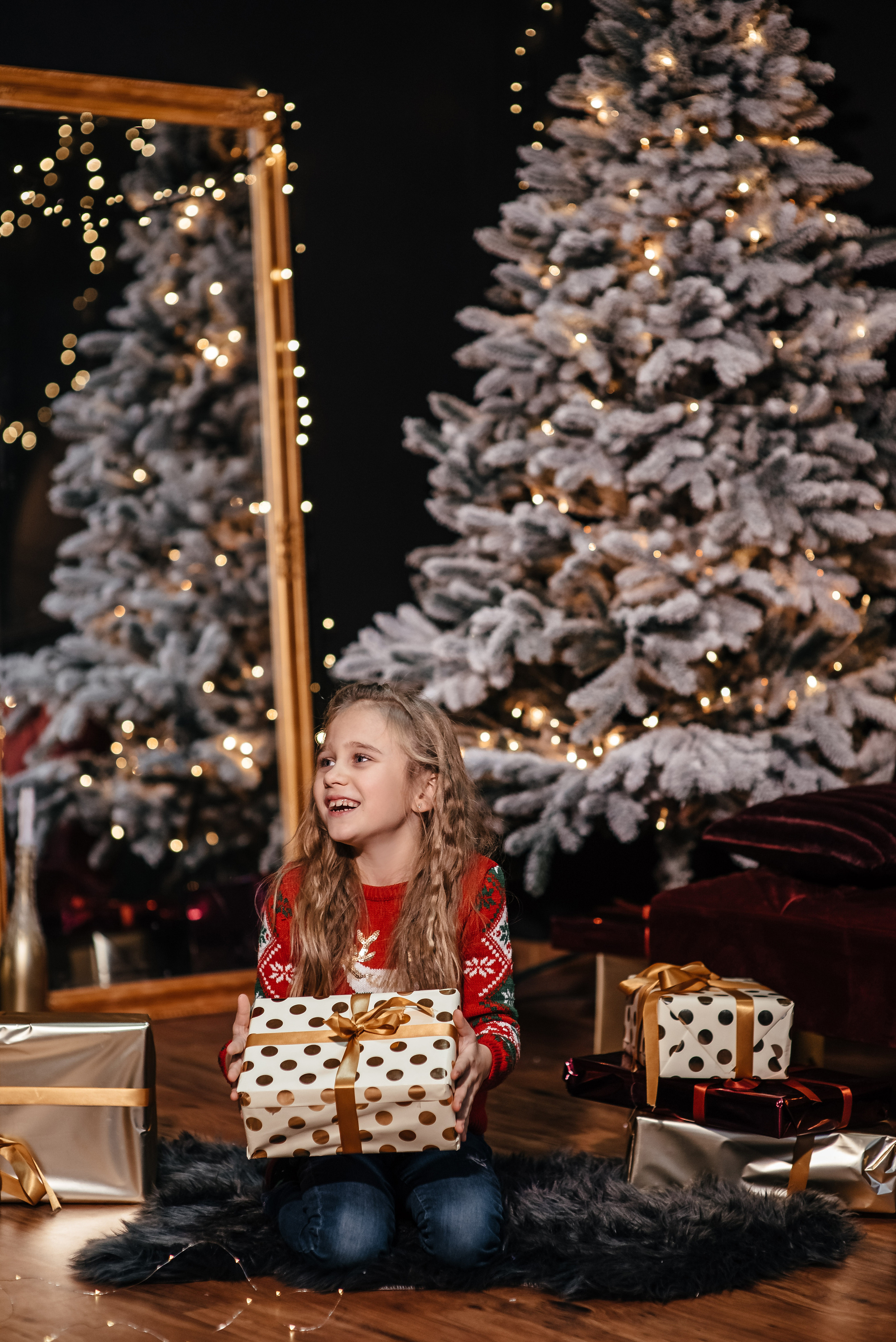 Новорічна та сімейн фотосесія. Весільний та сімейний фотограф Україна