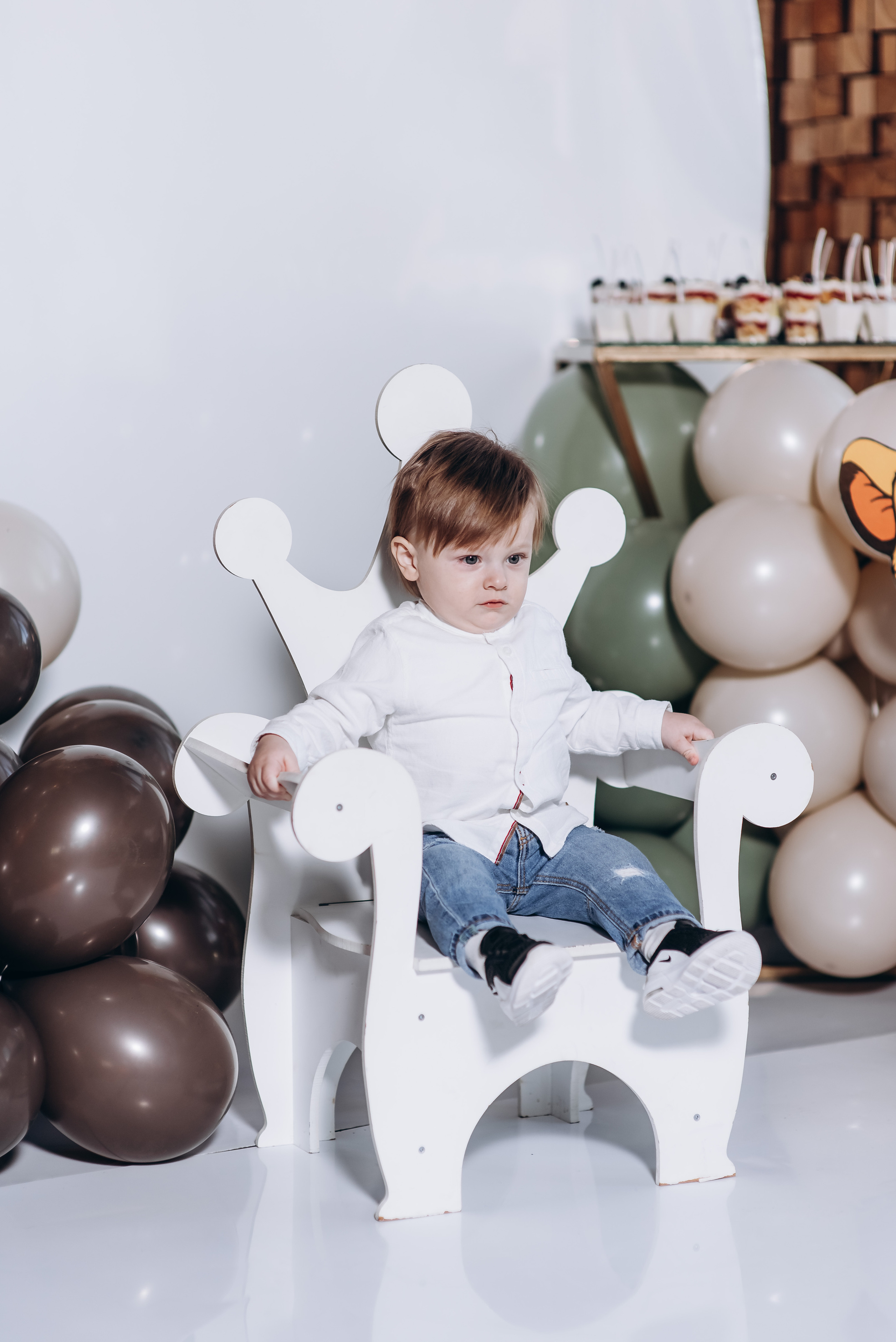 День народження. Весільний та сімейний фотограф Україна