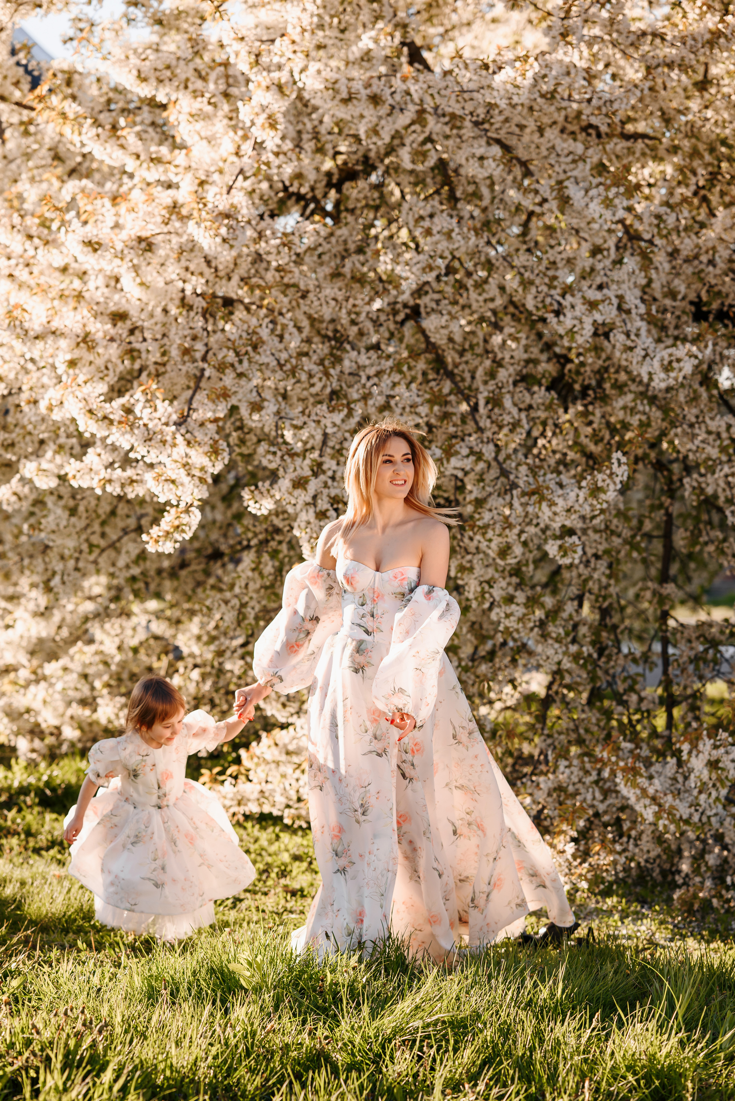 Каріна і Кароліна. Весільний та сімейний фотограф Україна