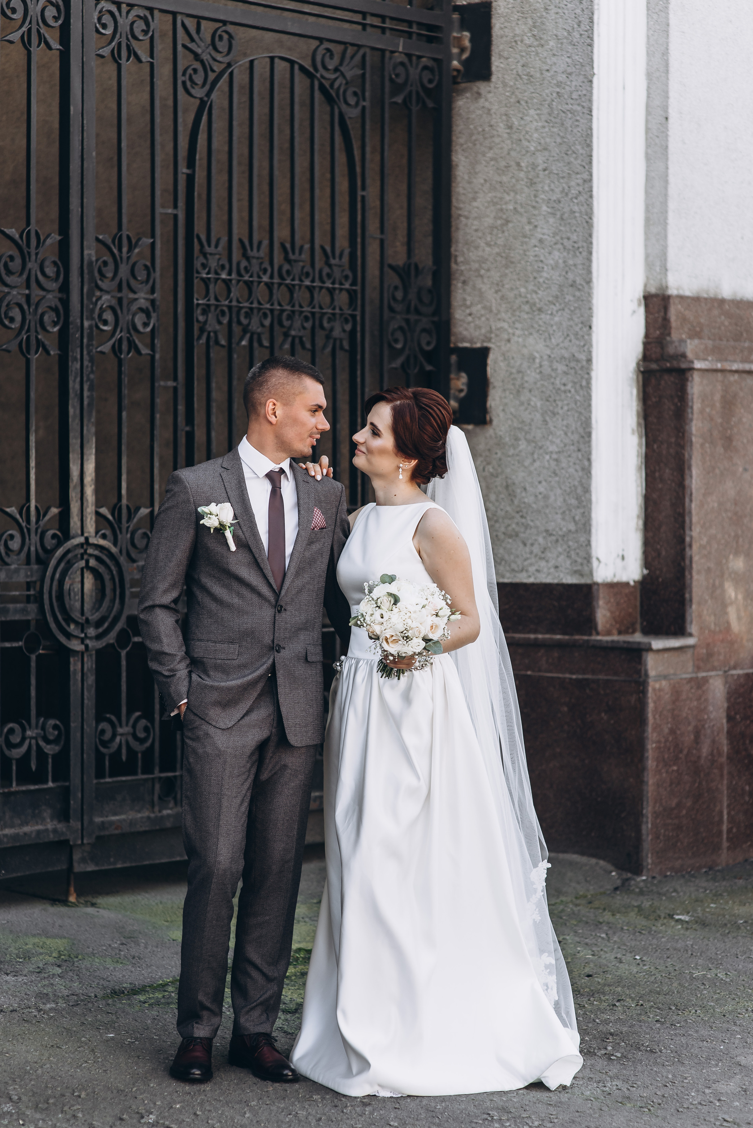 Весілля Юліі та Вови. Весільний та сімейний фотограф Україна