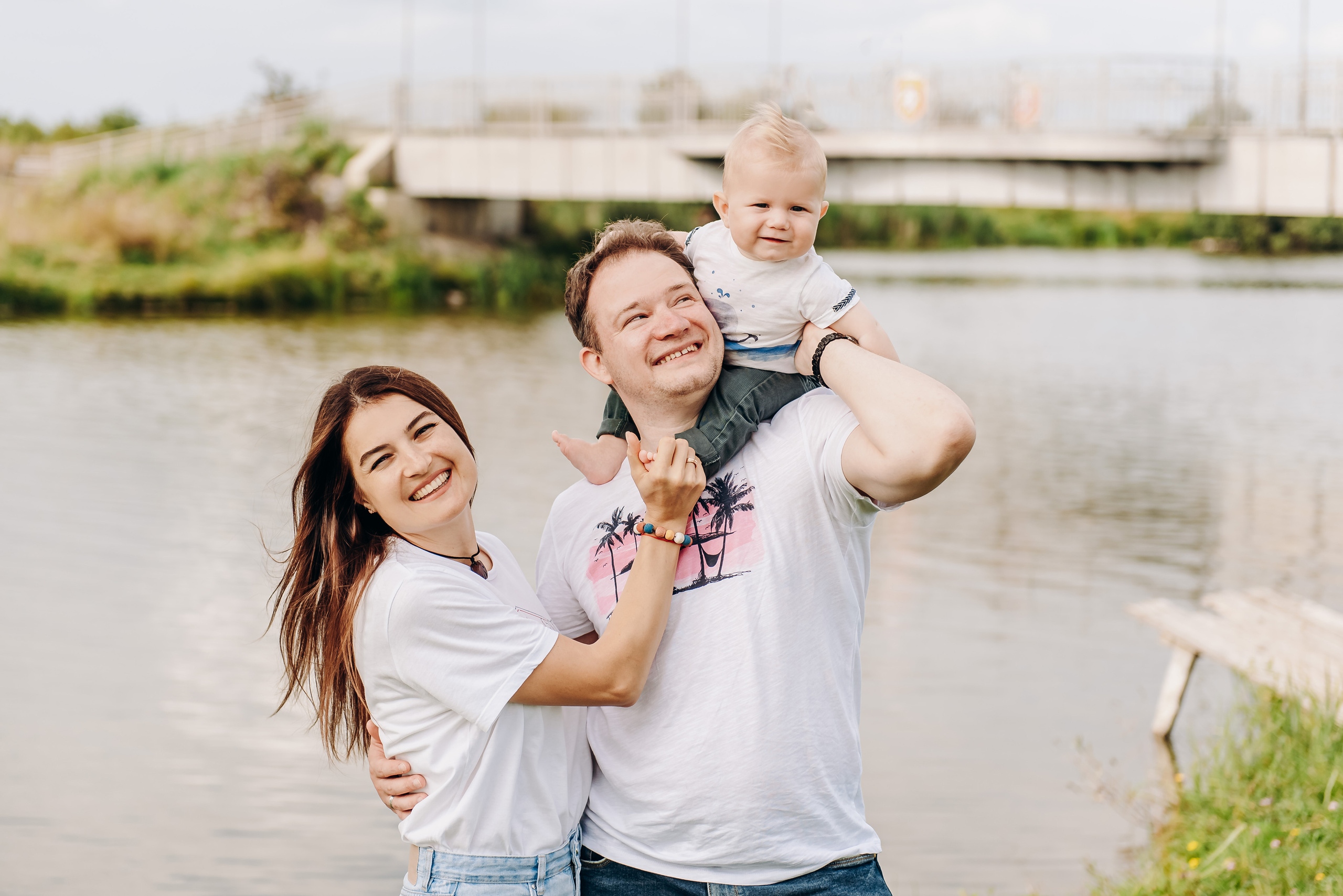 Сім"я. Весільний та сімейний фотограф Україна