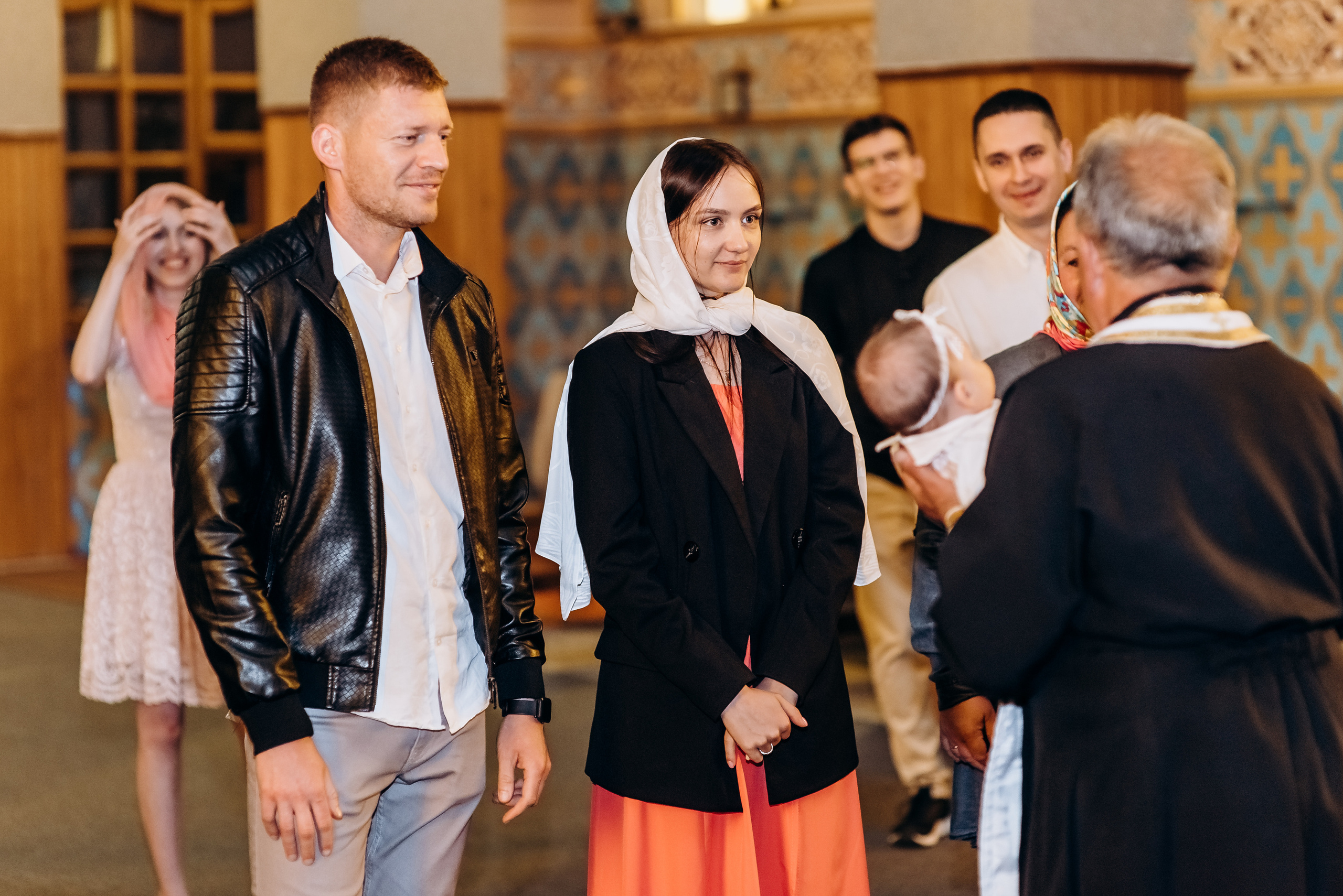 Хрещення. Весільний та сімейний фотограф Україна