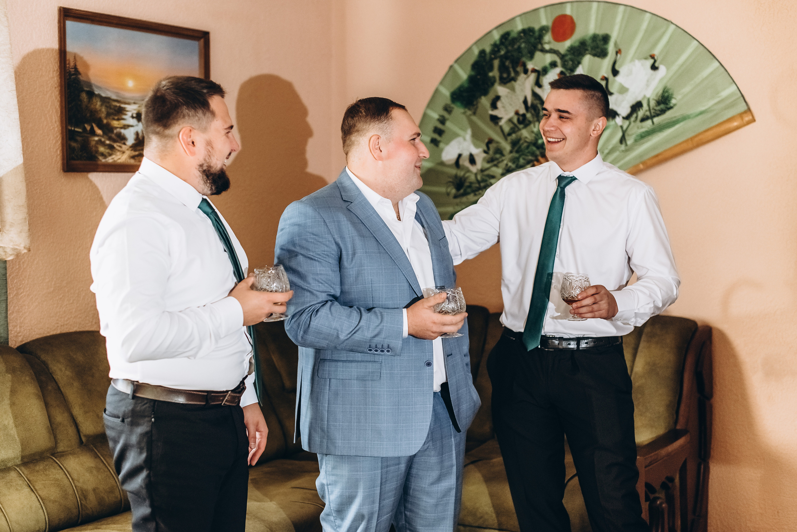 Весілля Марьяни та Віталія. Весільний та сімейний фотограф Україна