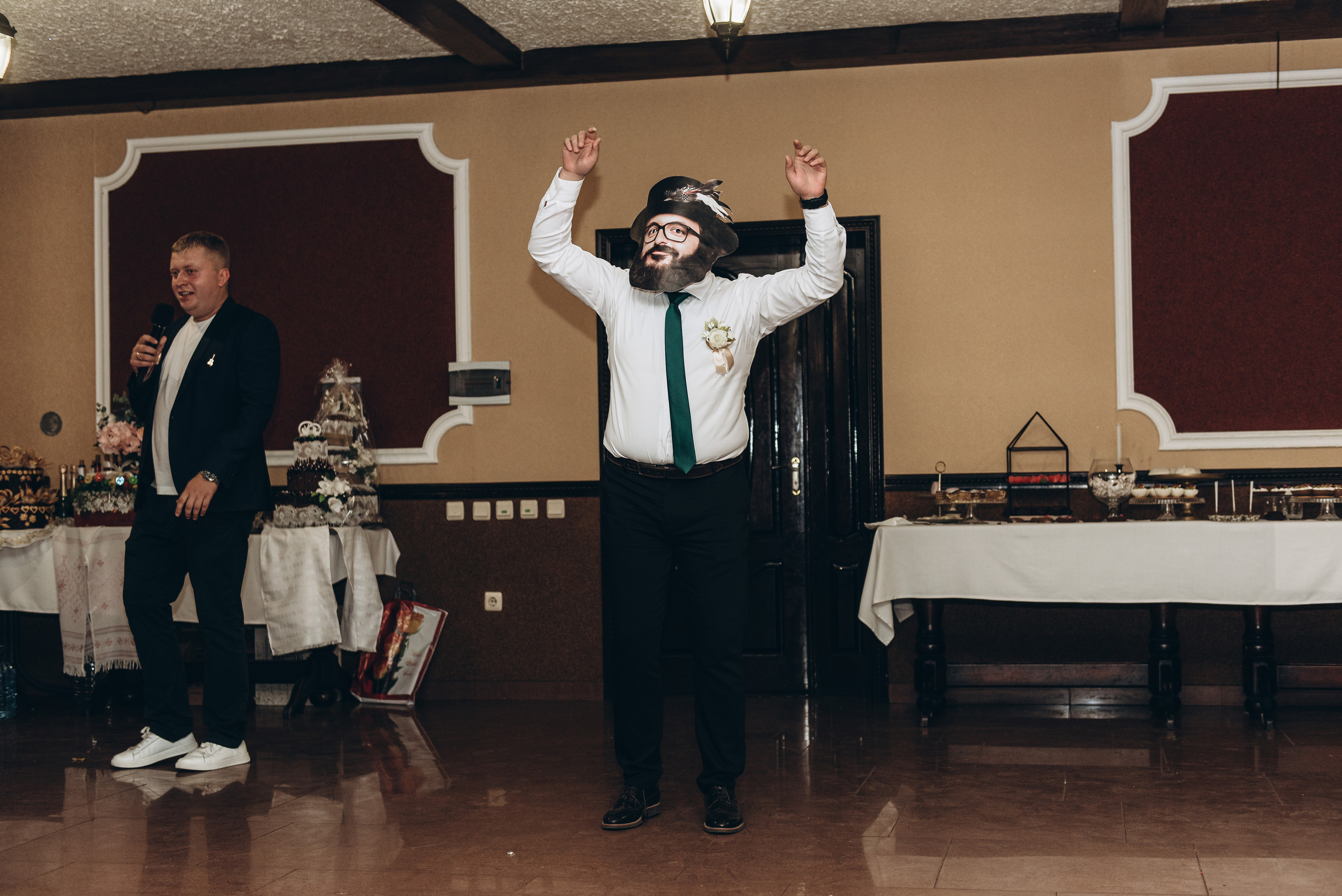 Весілля Марьяни та Віталія. Весільний та сімейний фотограф Україна