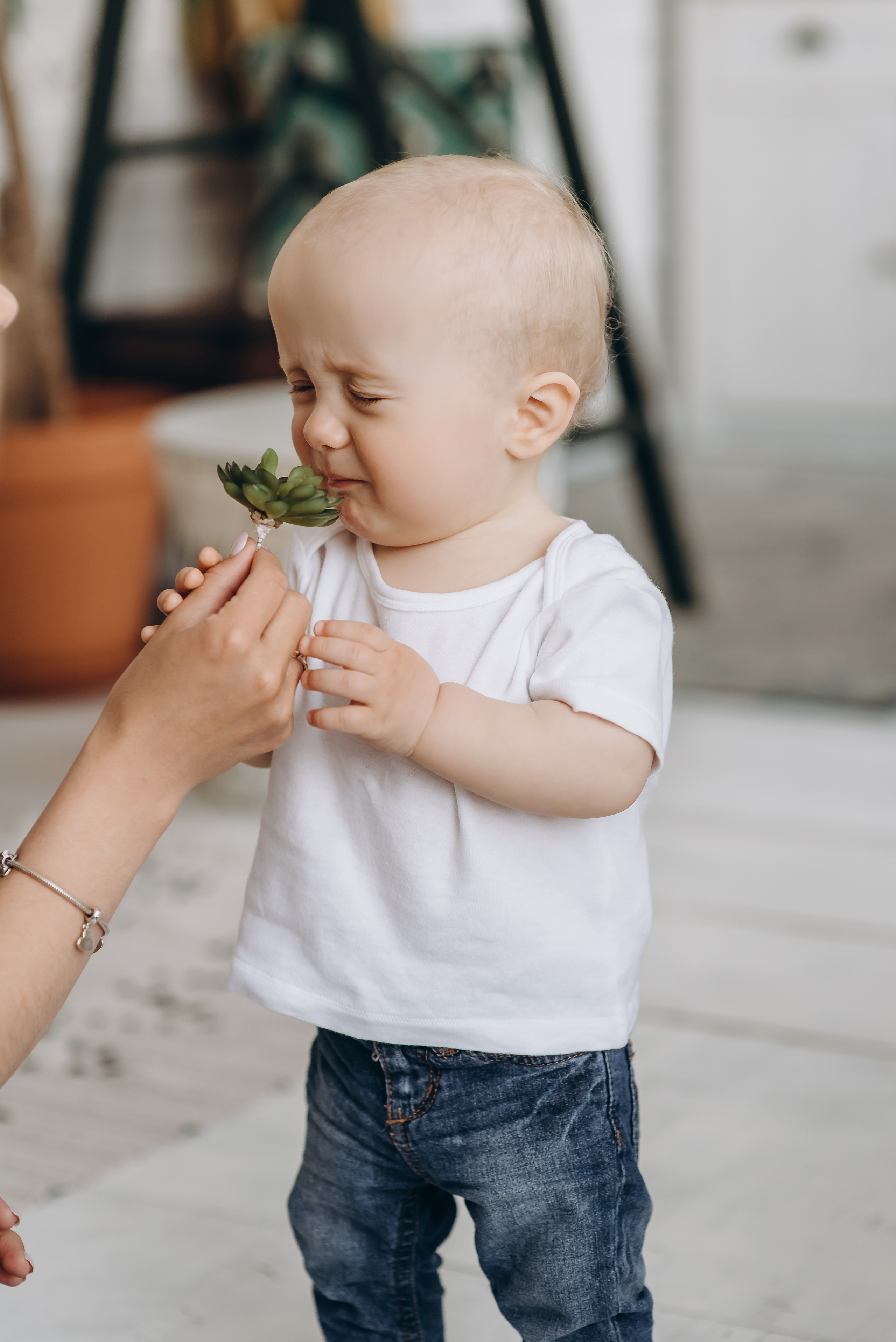 1 рік. Весільний та сімейний фотограф Україна